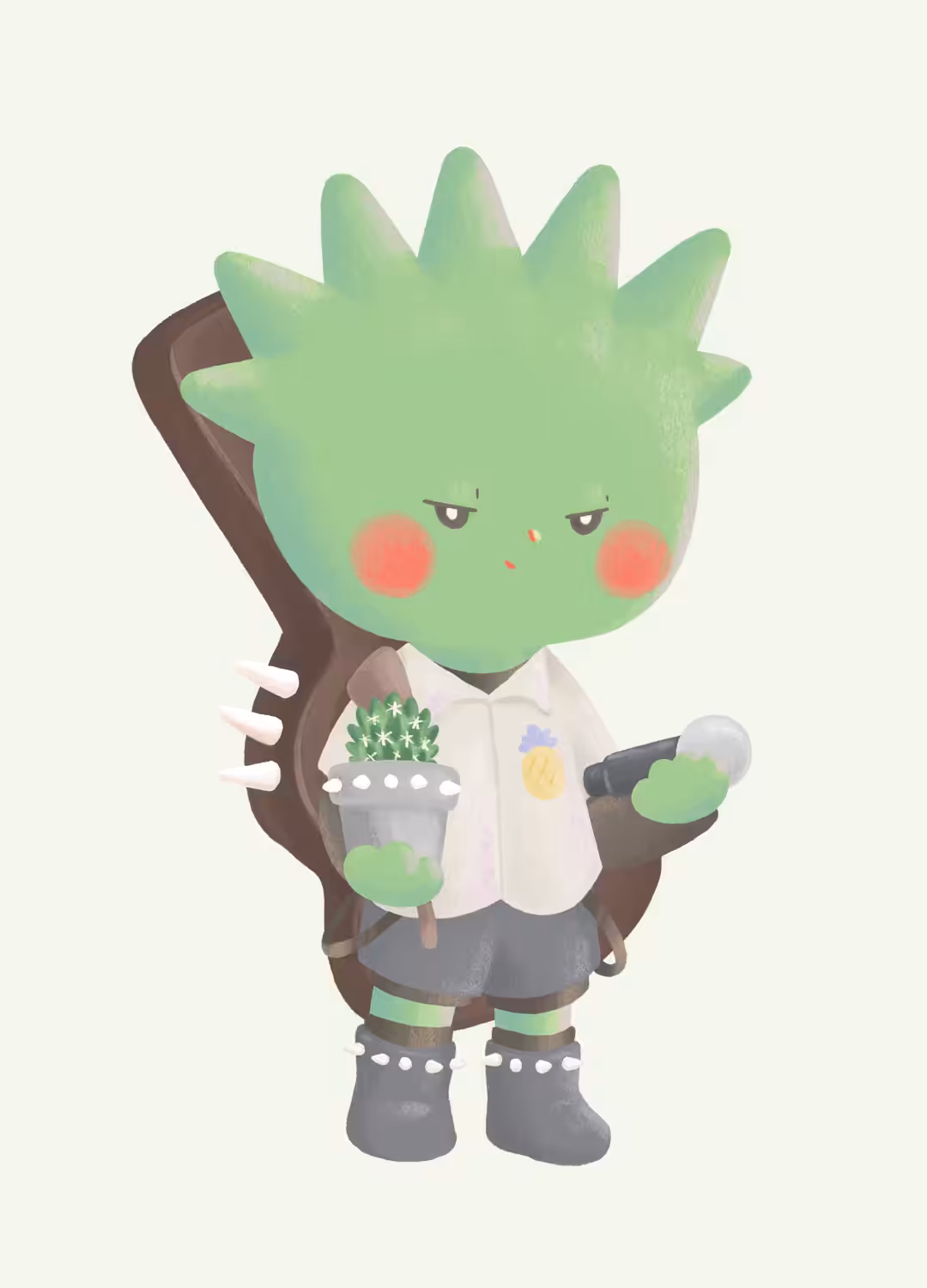 Pineapple #08