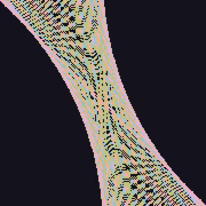 through line
