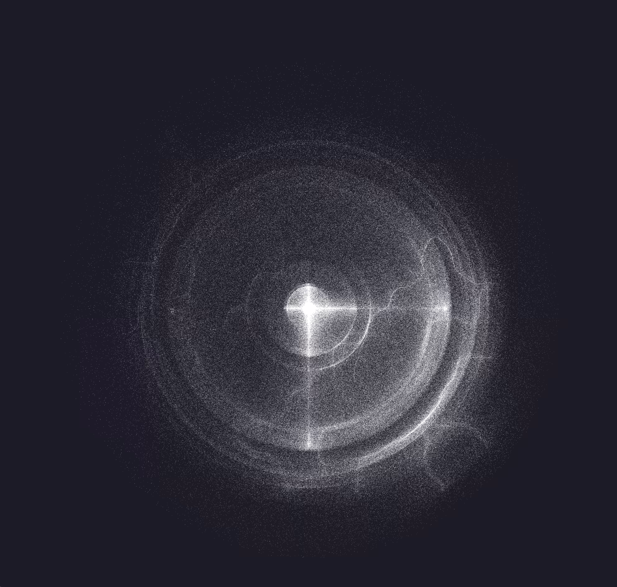 Poetric Chaos Jam by Chaos Algorithm #3
