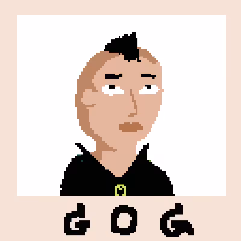 nAMED PUNK #201