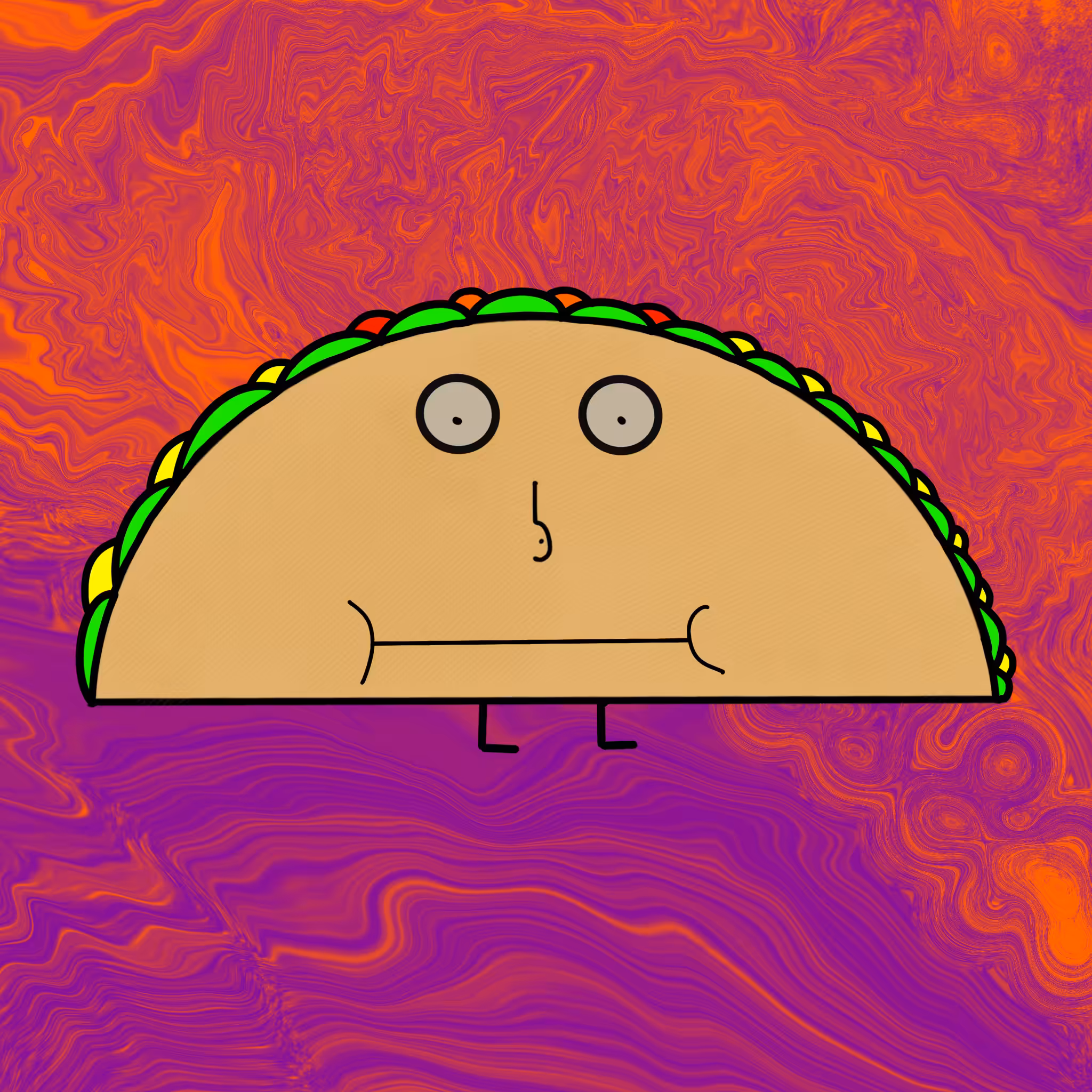 Trippy Tacos #56