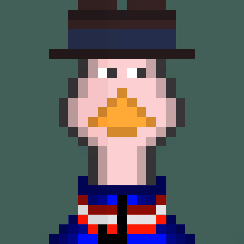Morixels Goose #485