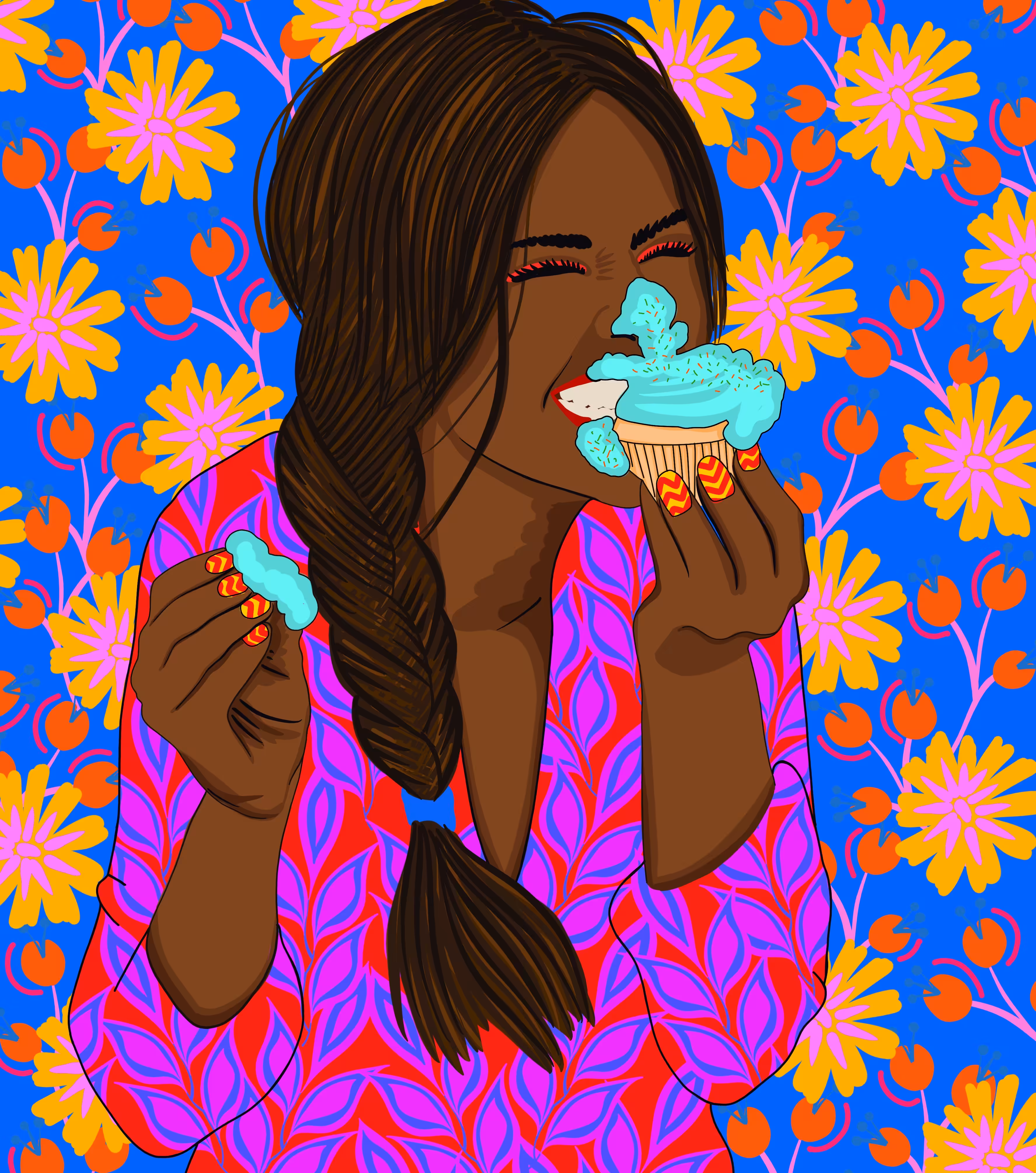 Cupcake Girl