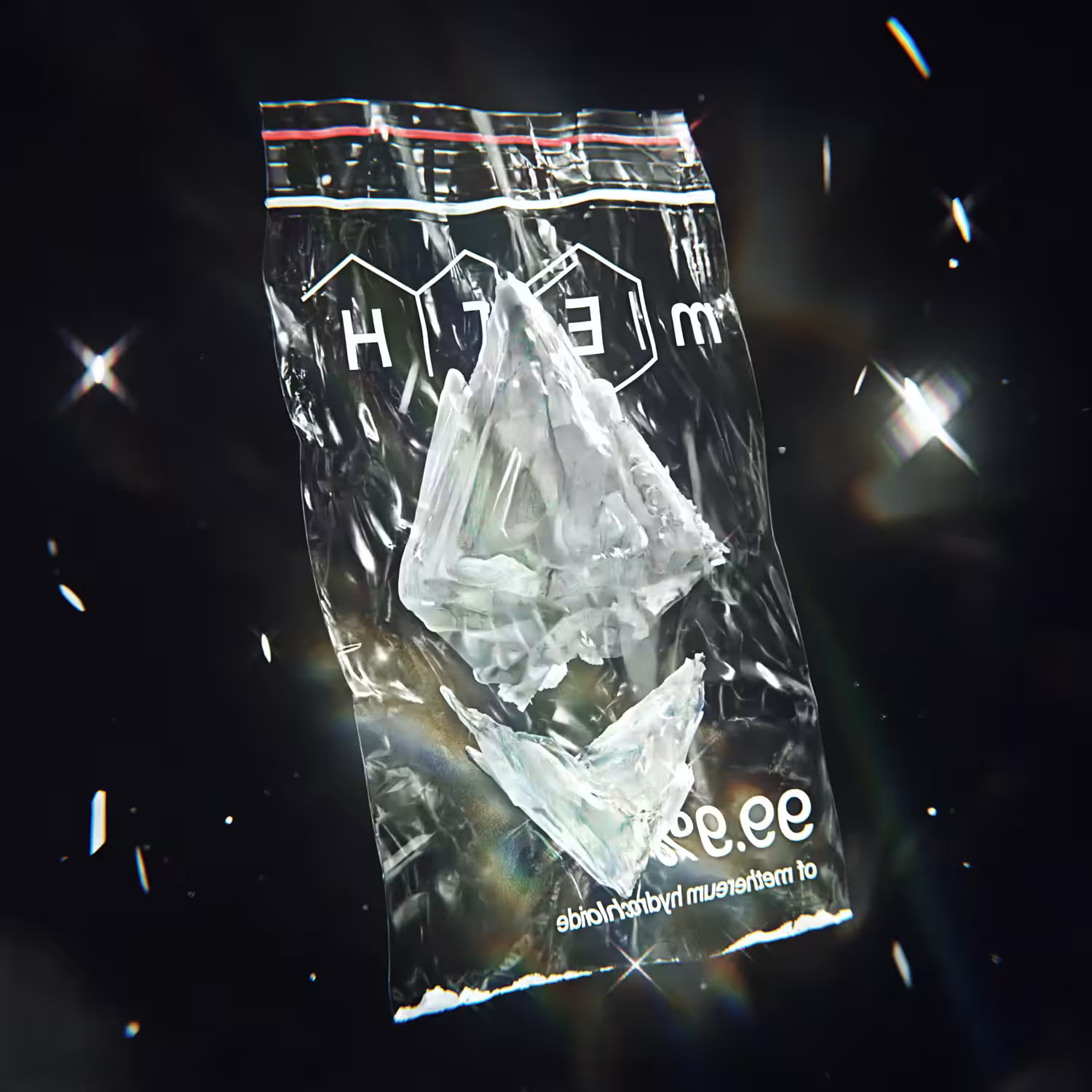 crystal mETH — recreational NFT