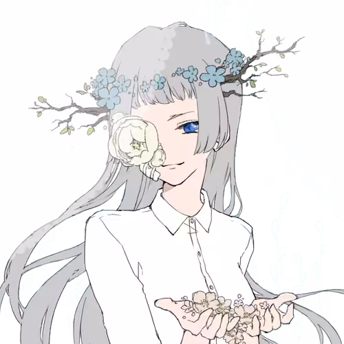 Plant Girl #2605