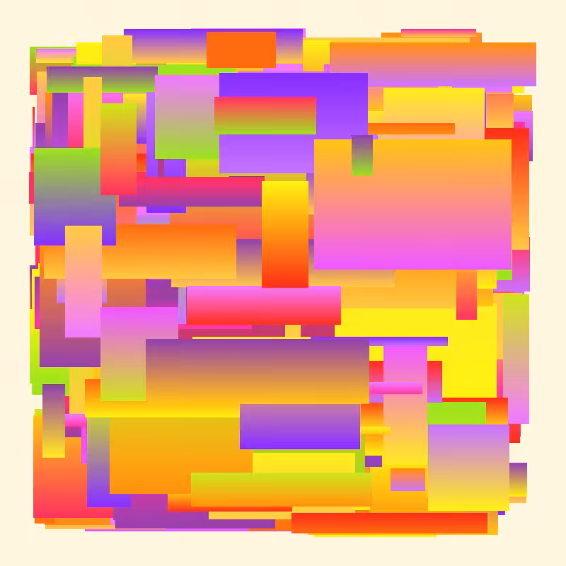 Gradient Rect #182
