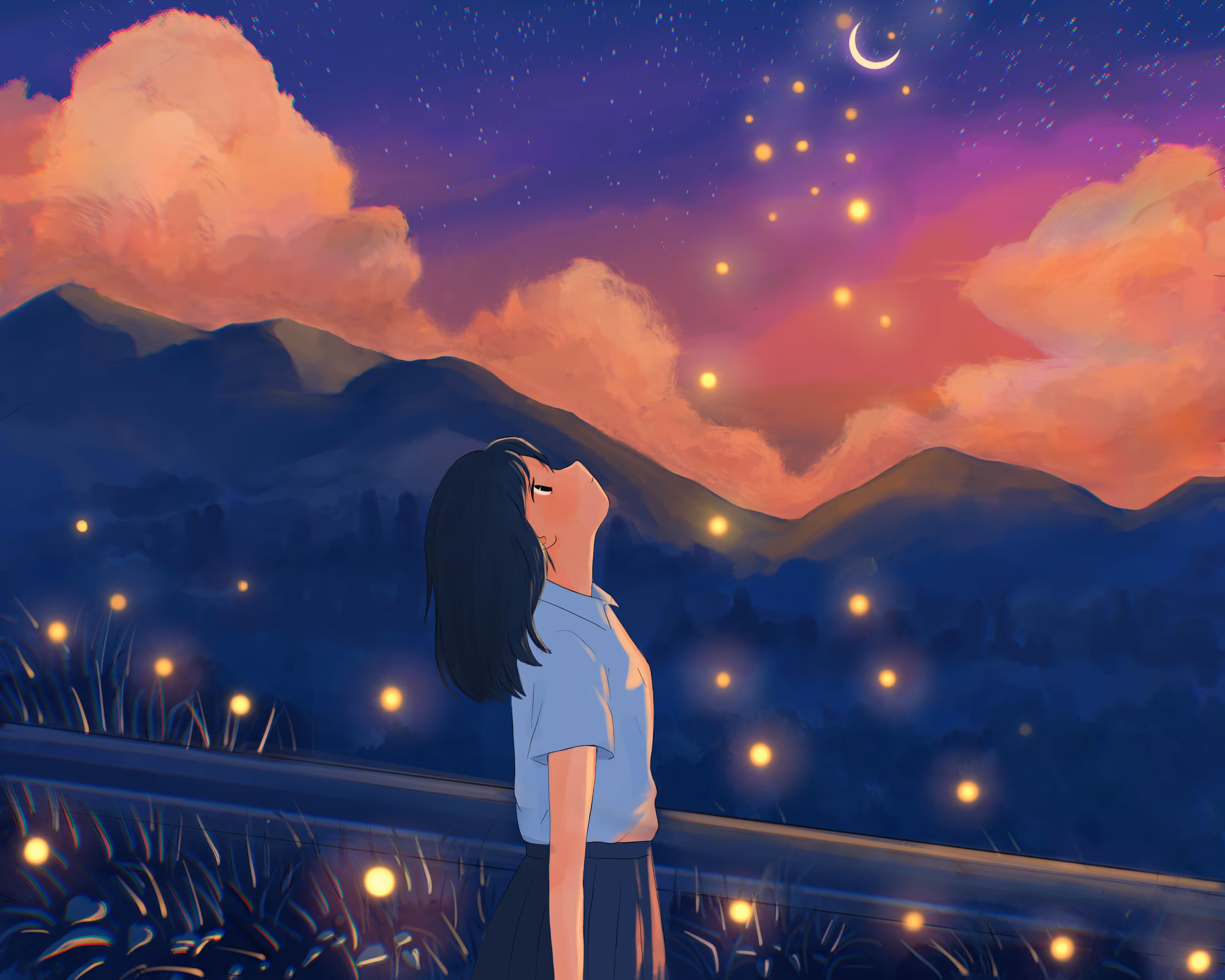 Fireflies