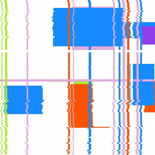 Chromatic Chaos #7915