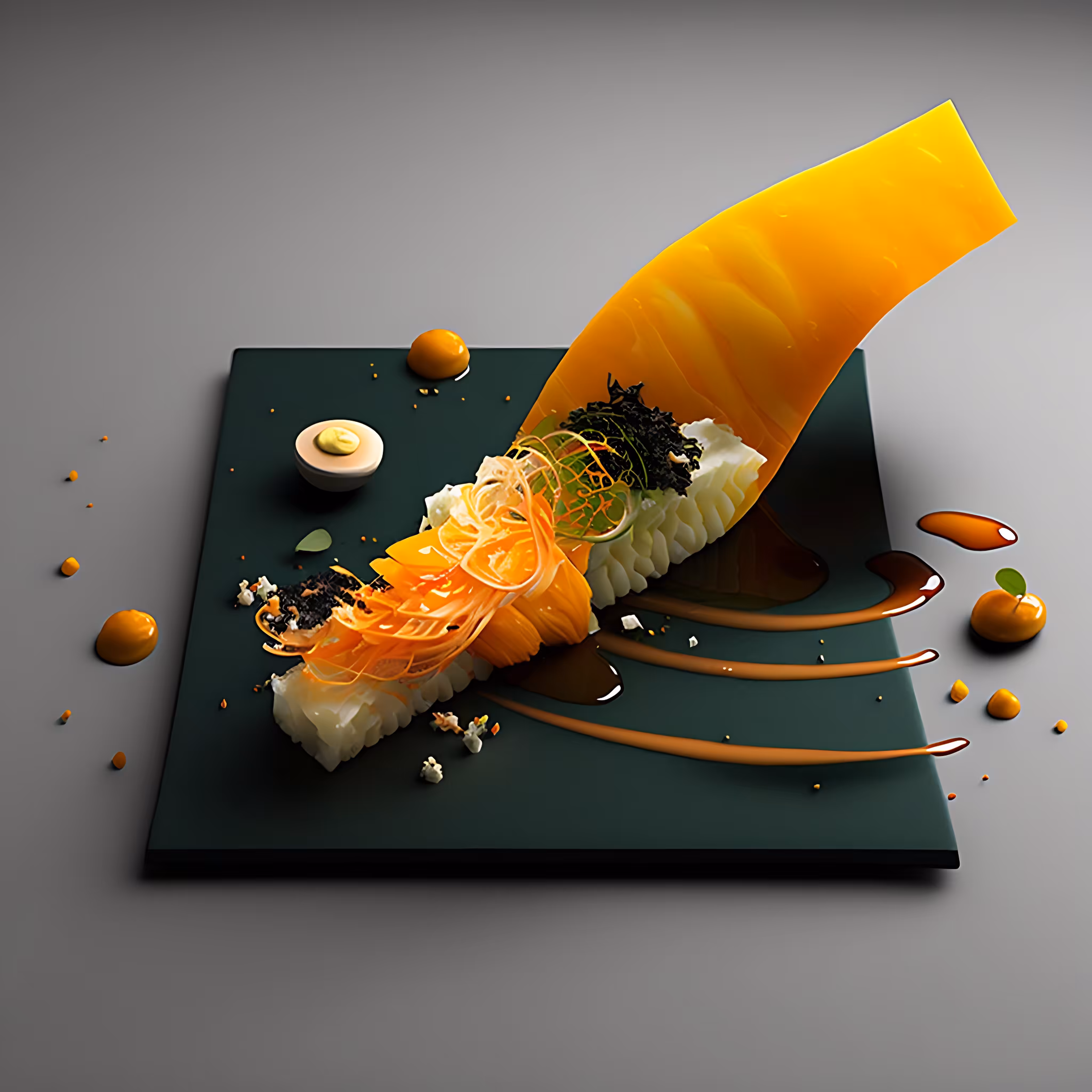 OMAKASE: Omakase Fever Dreams 025