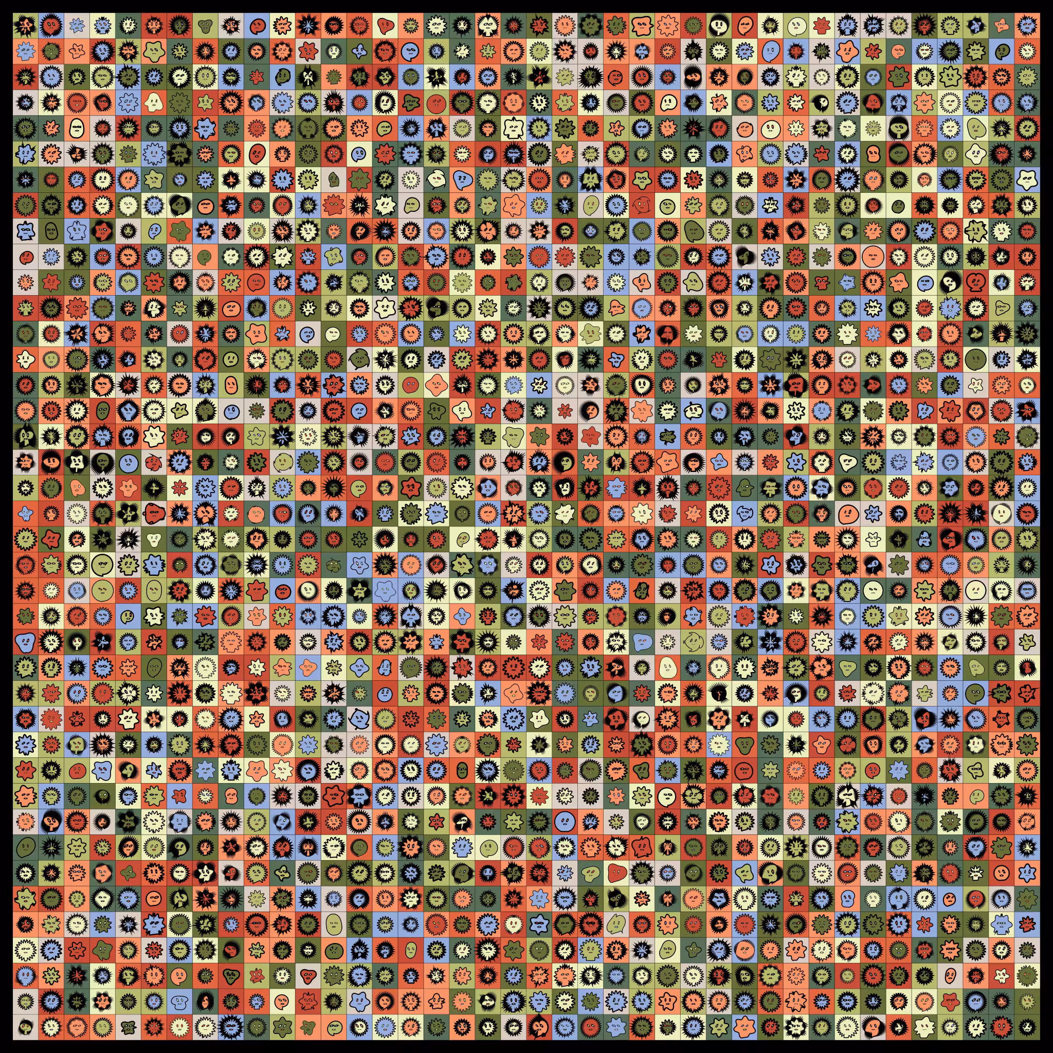 EvilBeanVerse aka EBV #59