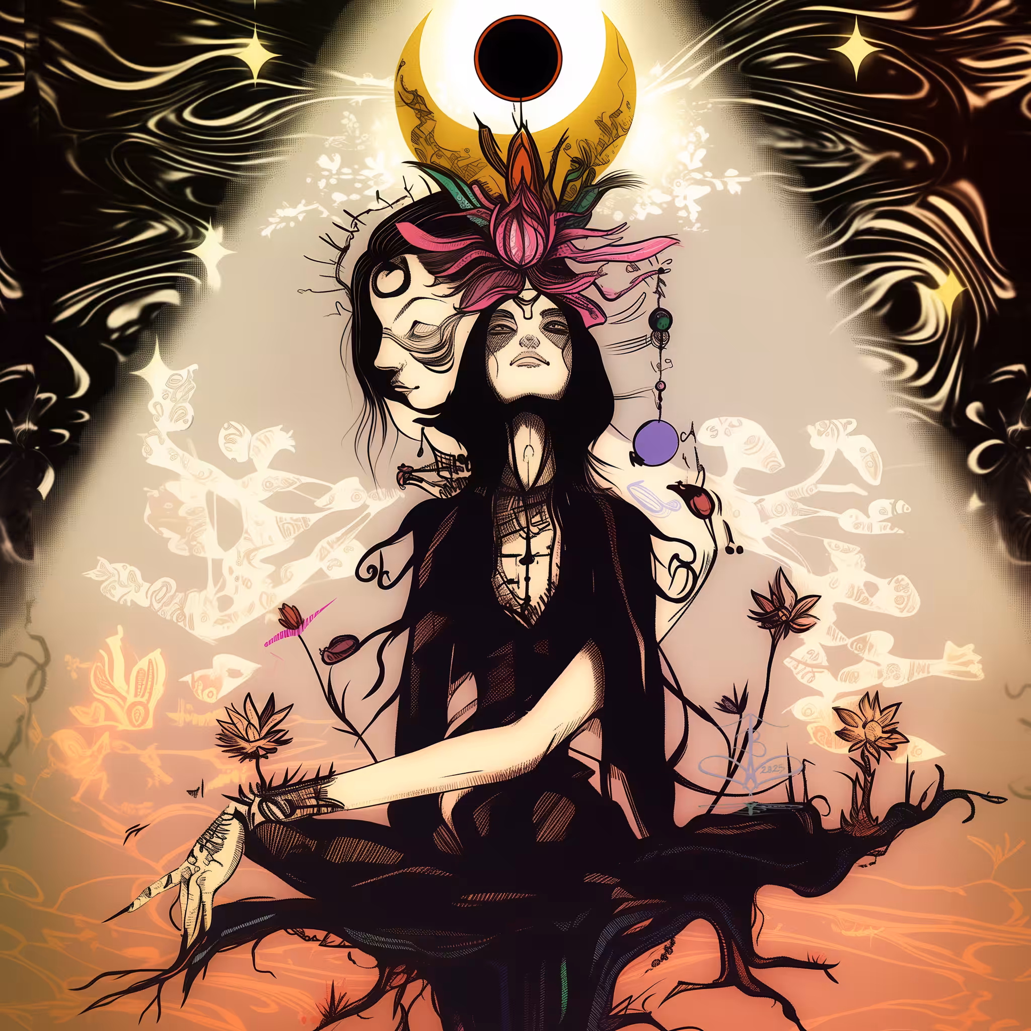 Healing Isn’t Linear: Ebbs & Flows =Life