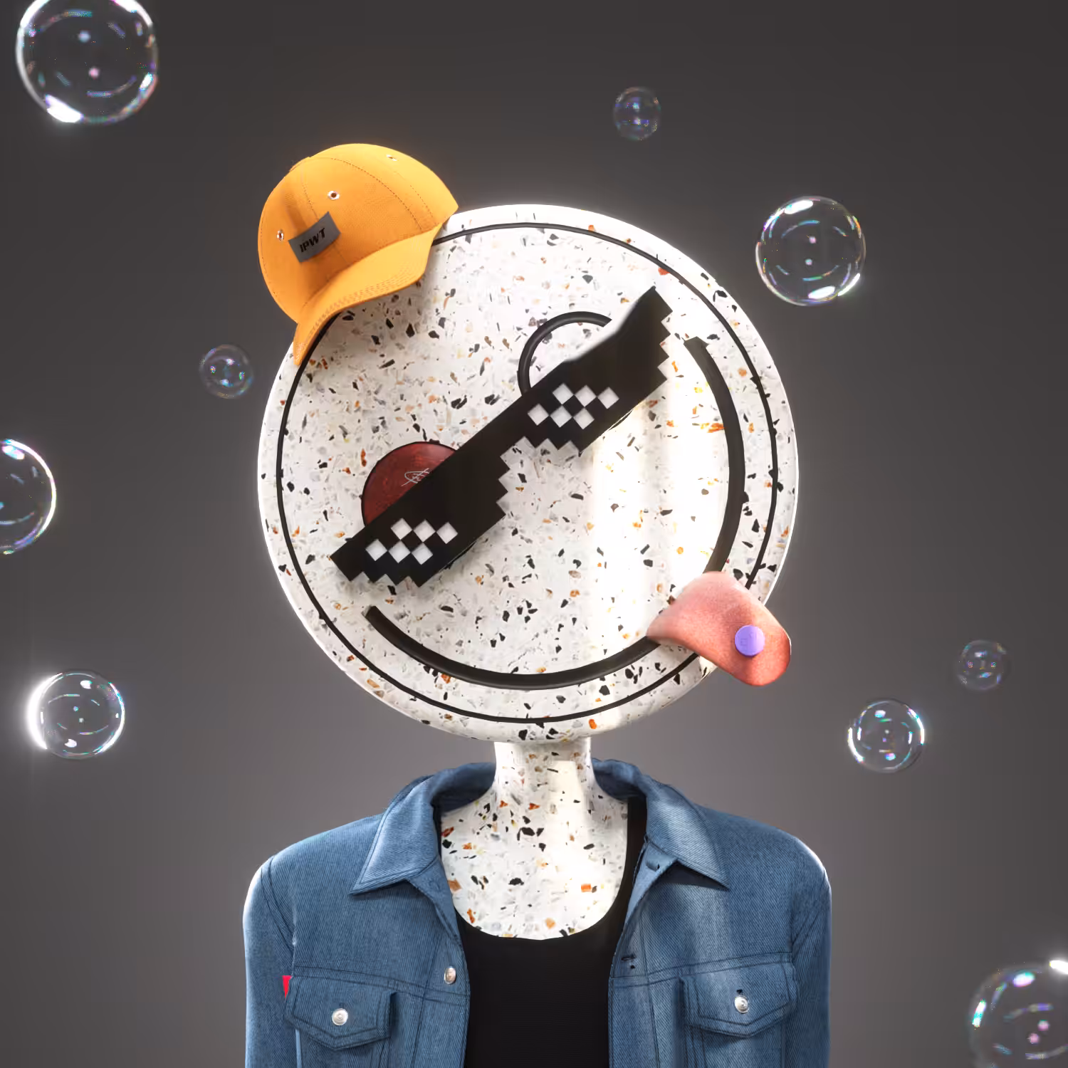 Pillhead #2264