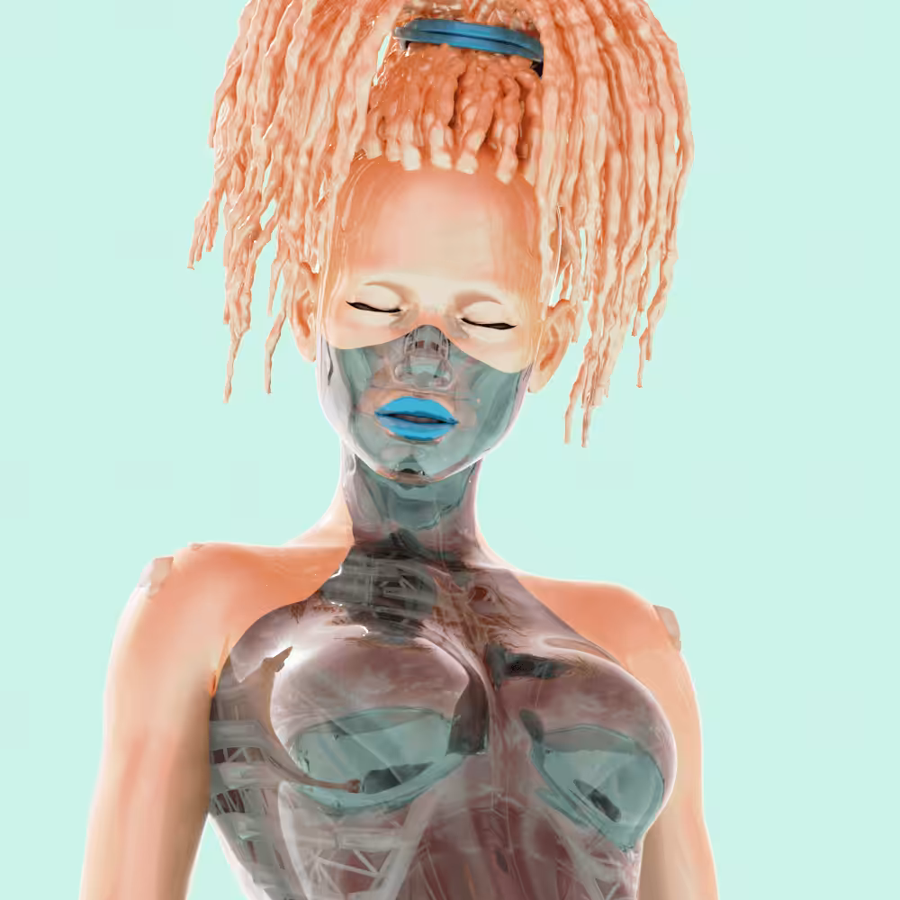 Free Spirit #044 - Clement