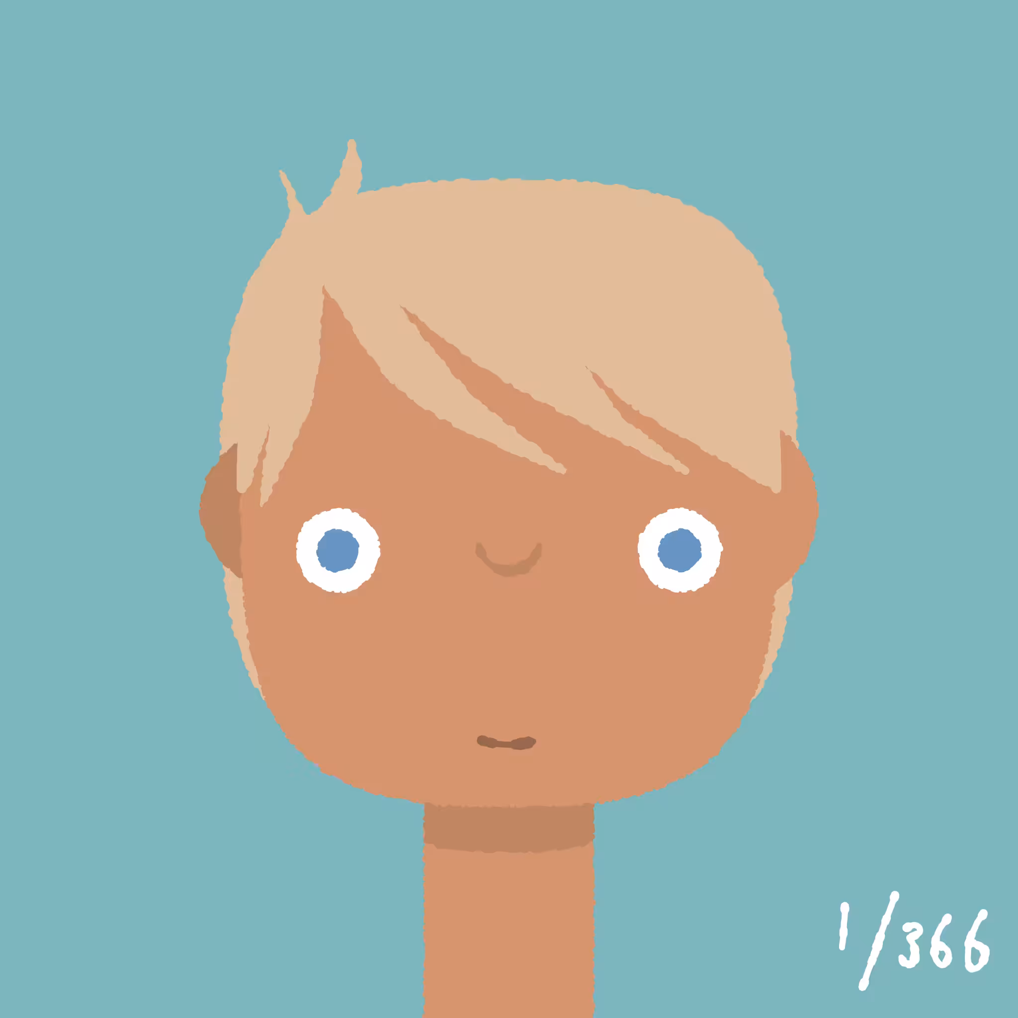 Adam 1/366 - fx(hash) Edition #14