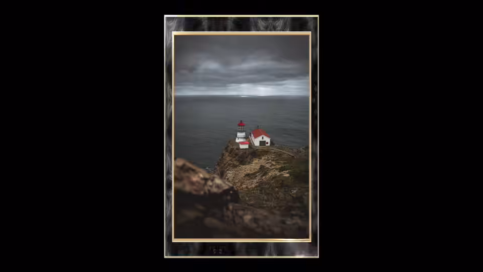 THE COLD COAST 02: "THE LIGHTHOUSE"