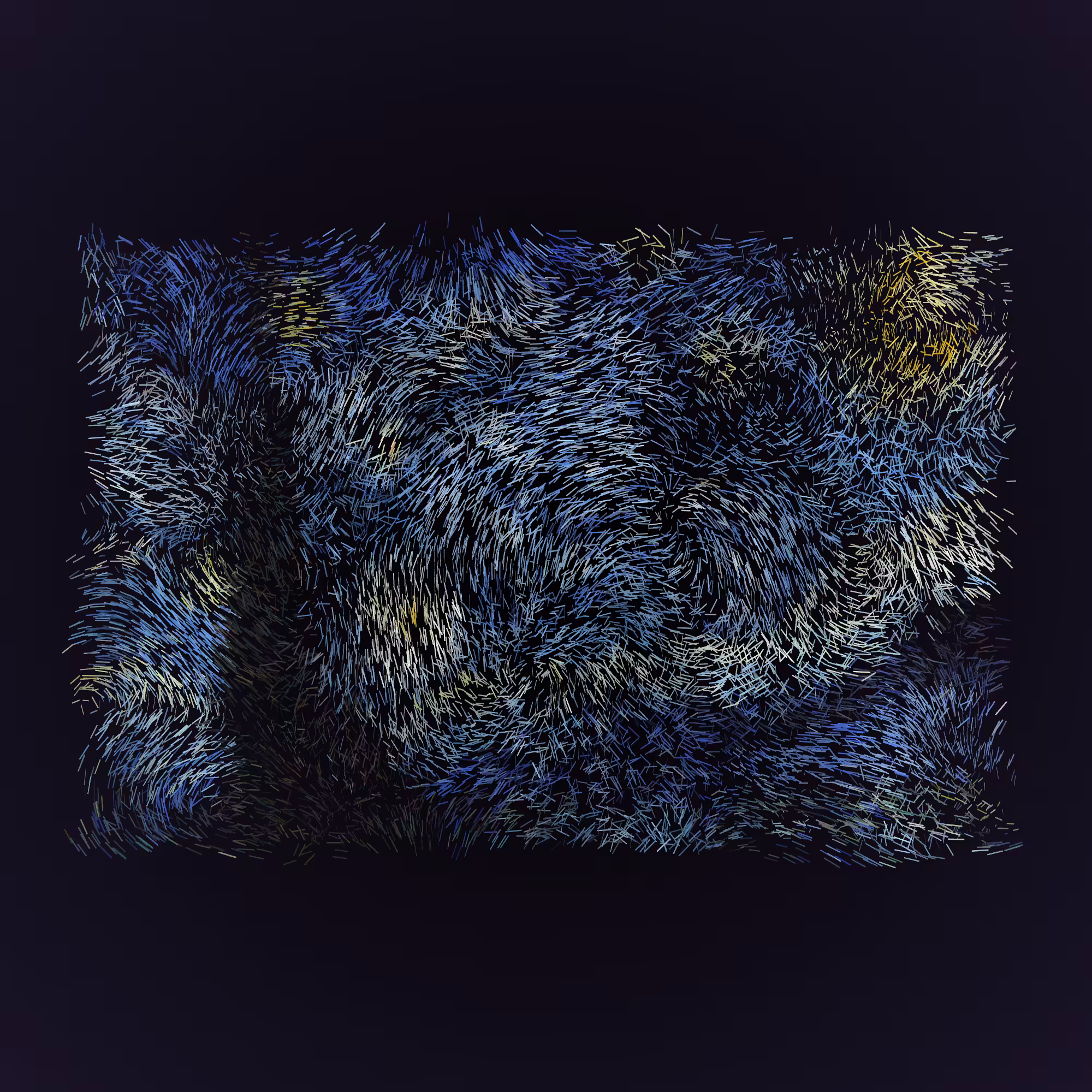 STARRY BYTES #2