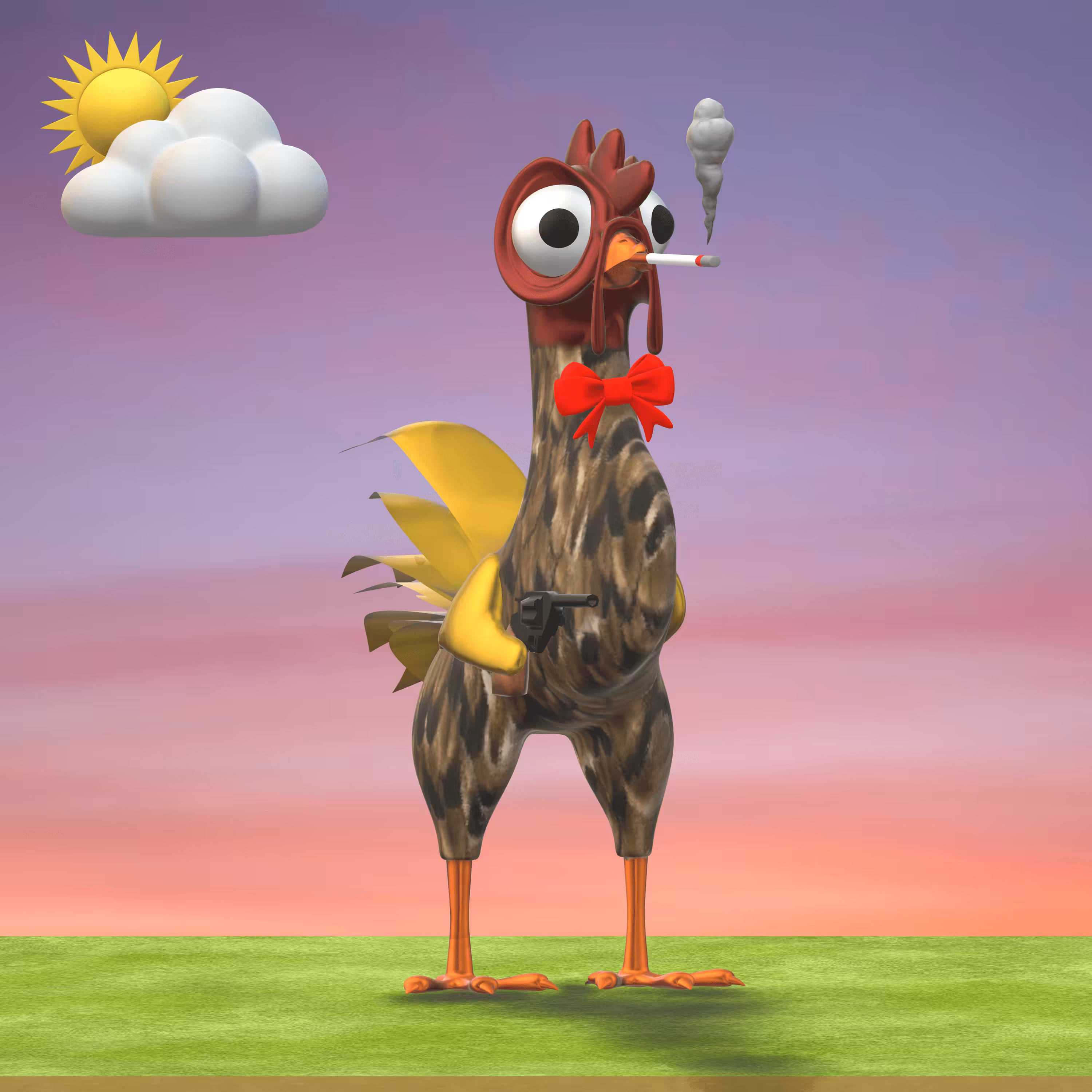 Chicken Gang #2