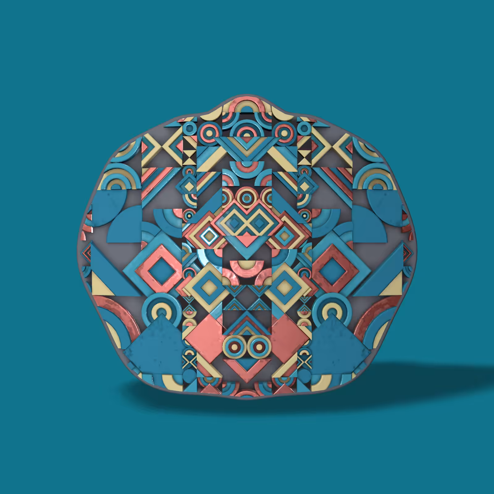 3D Generativemasks #6625