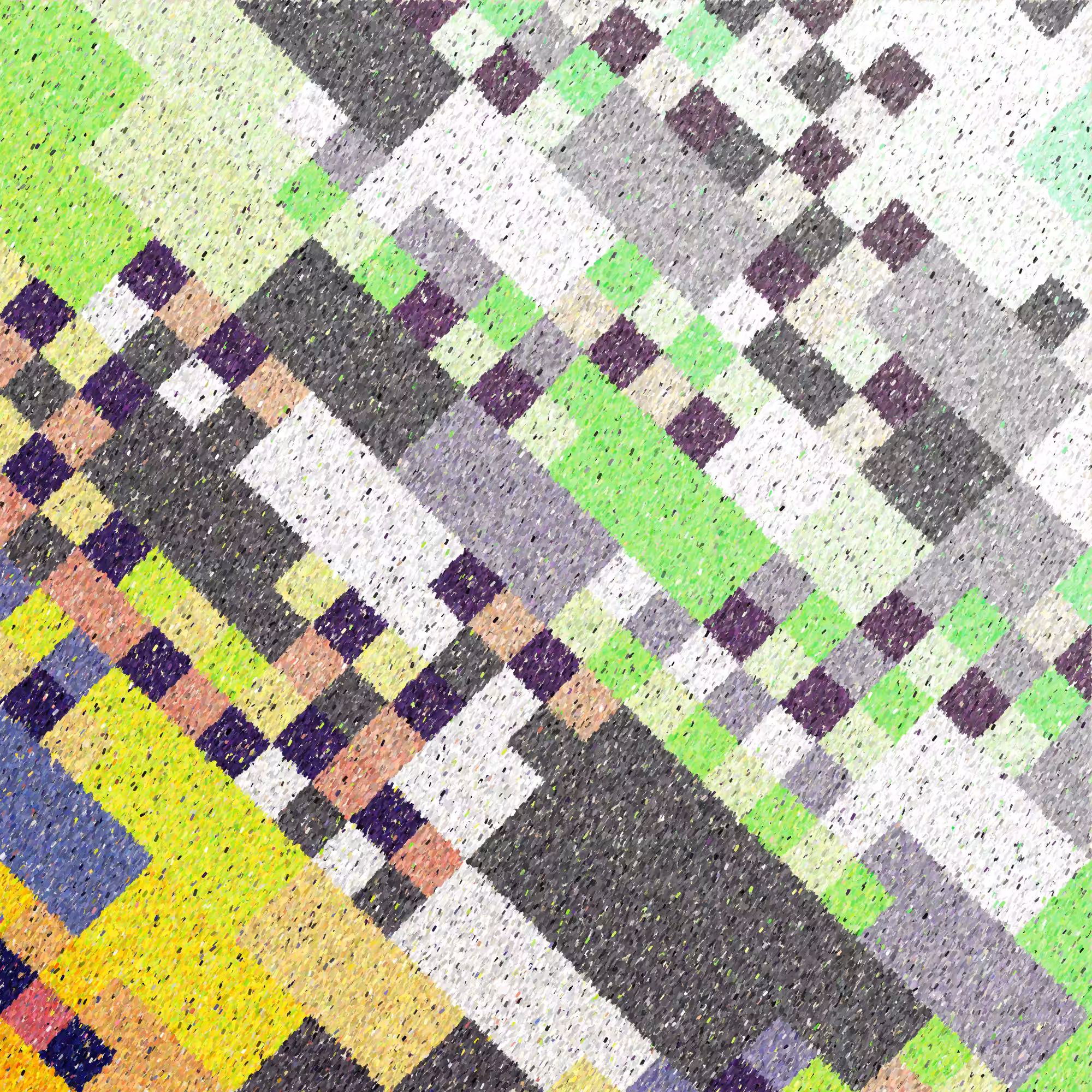 Agave & Patchwork #376