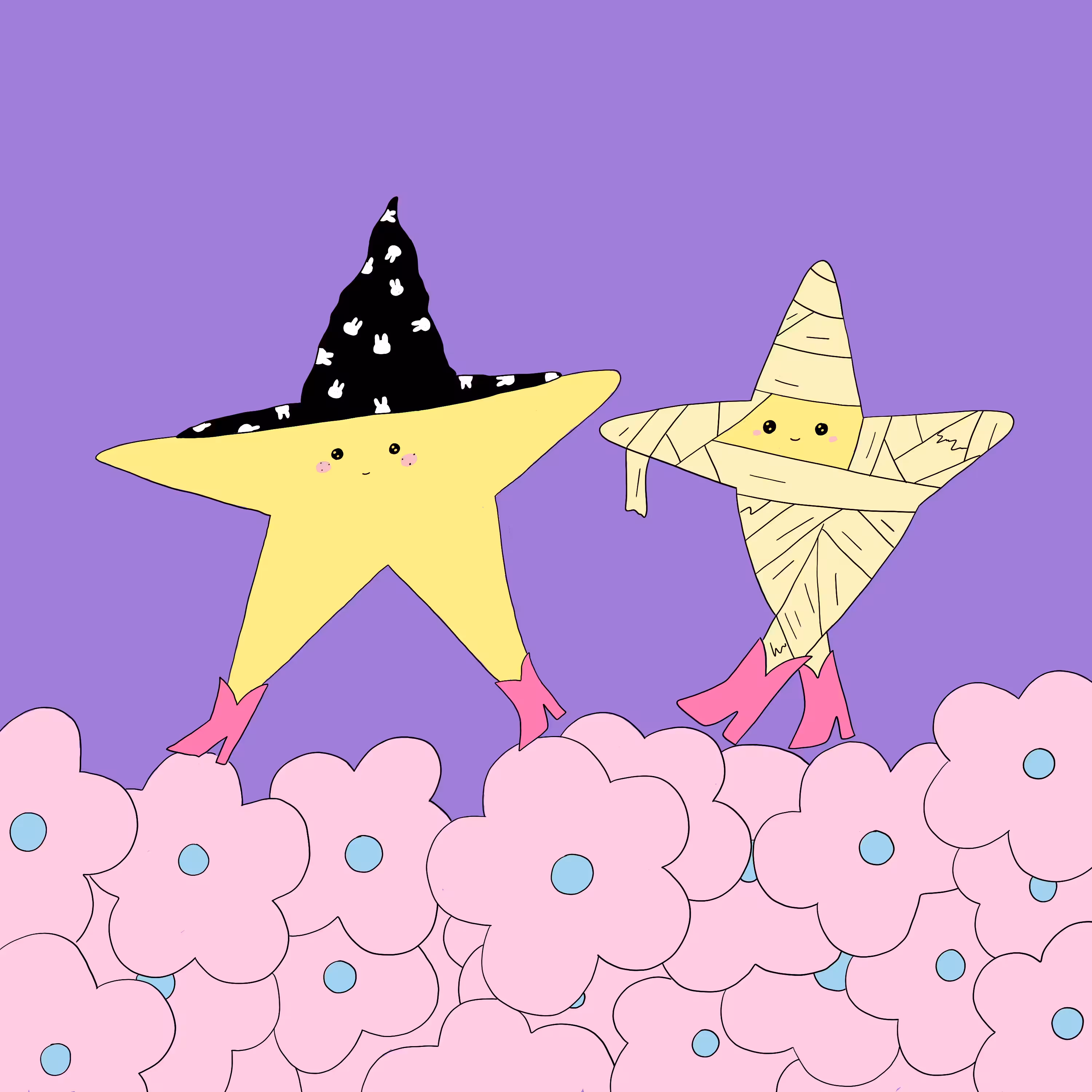 Every day can be halloween