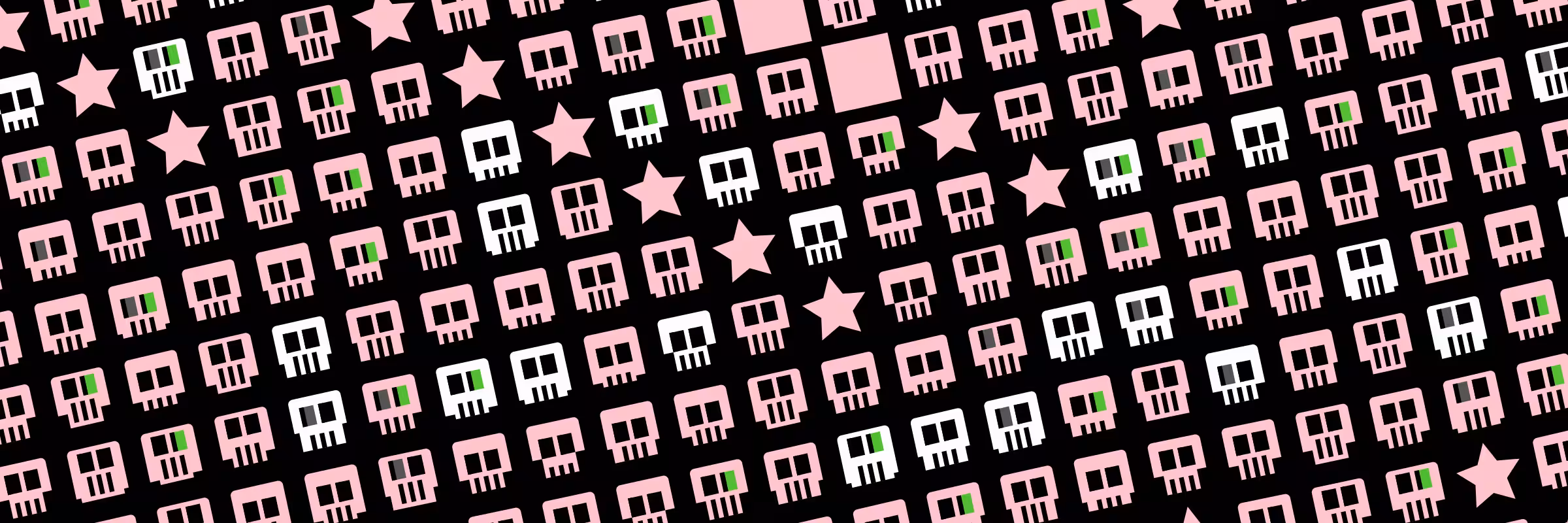 SMOLSKULL-PATTERN #627