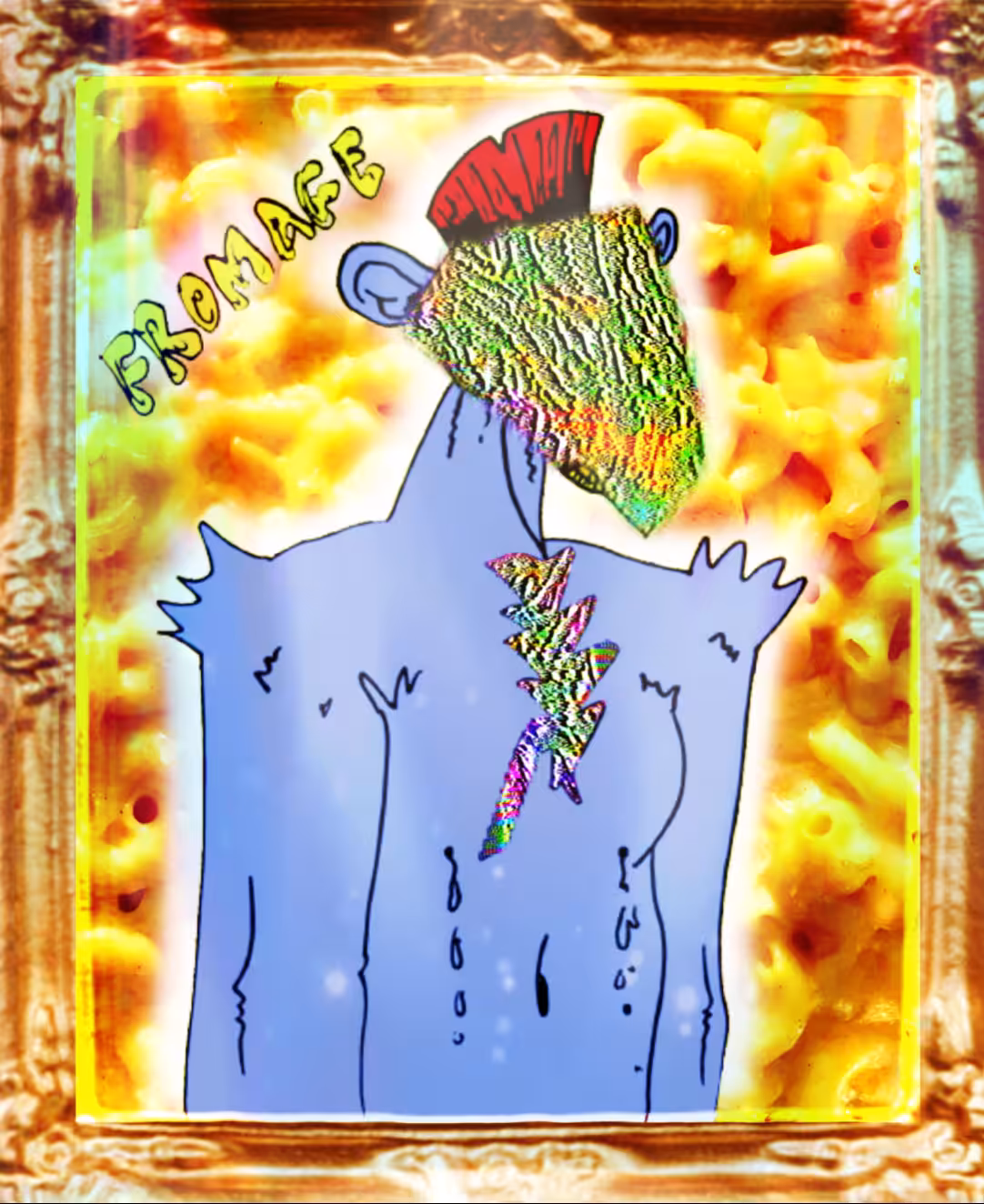Cheez Ape