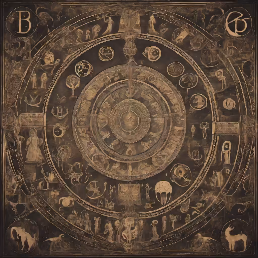 RUNES #1