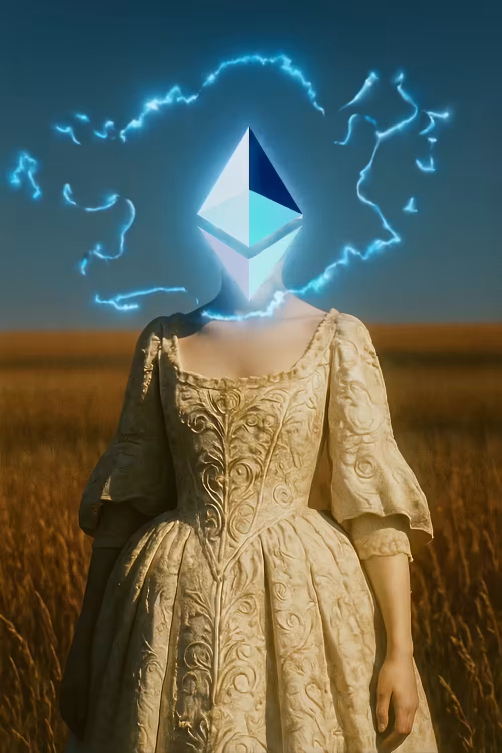 Ethereum's Fine Art
