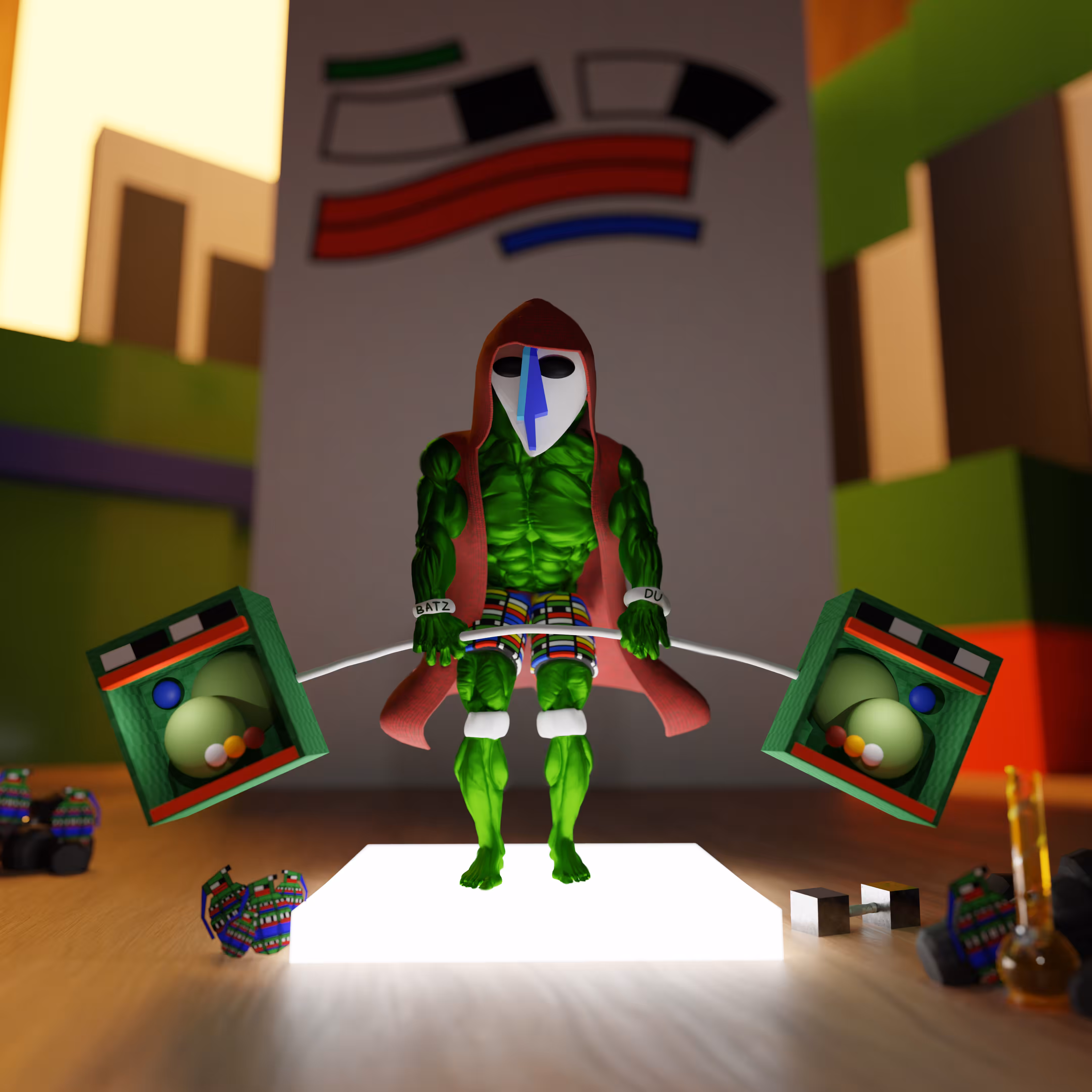 BATZDU