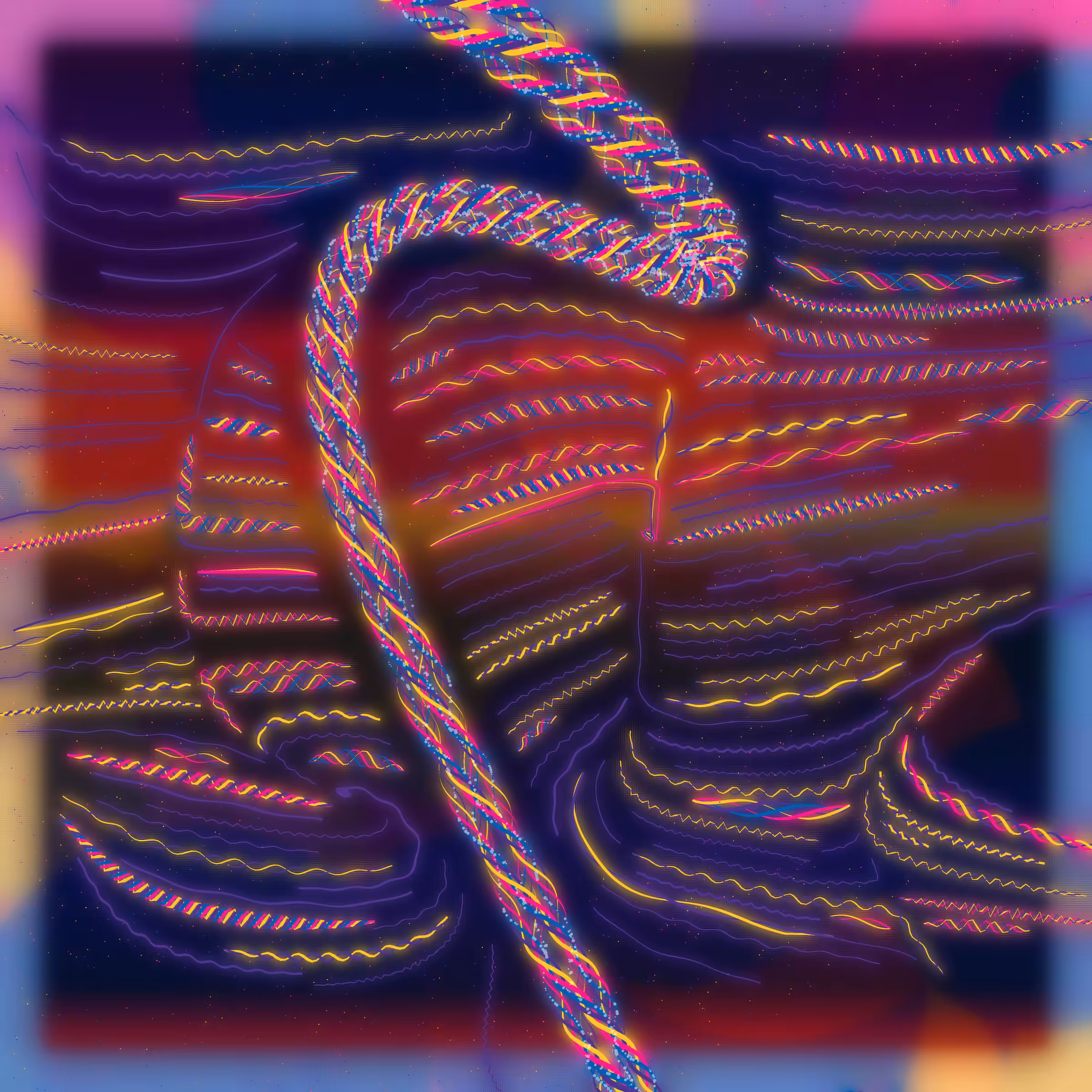 Friendship Bracelets #1633