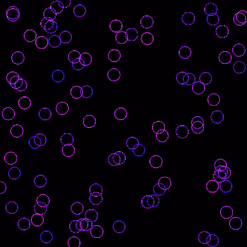 Bouncing circles #24