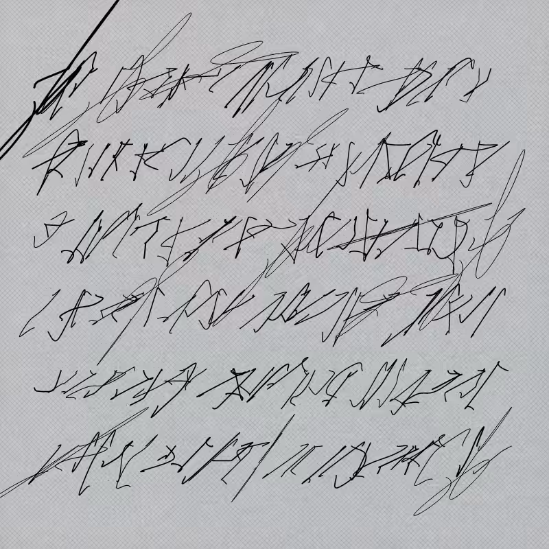 asemic #2