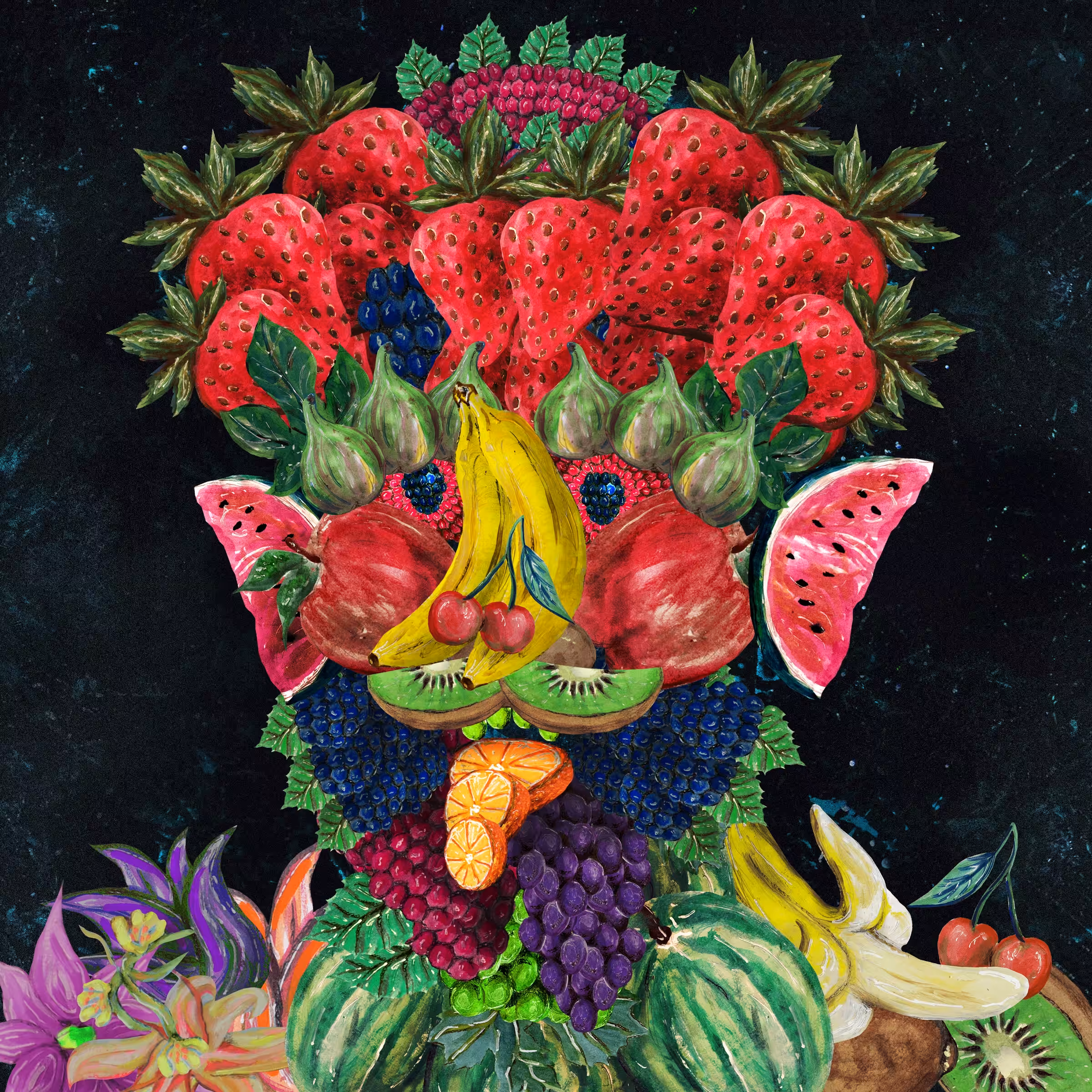 Arcimboldo #87