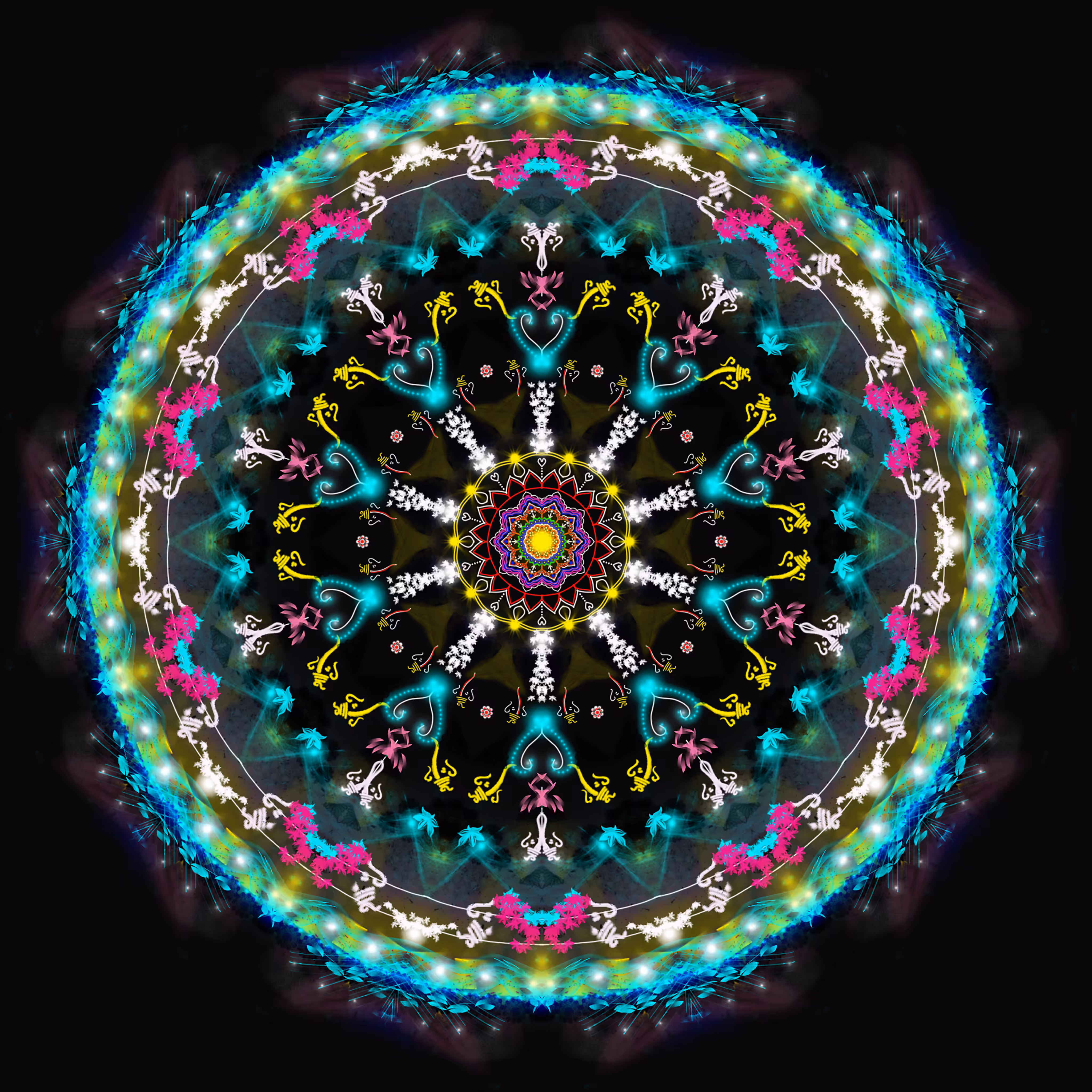 "Artful Whispers"