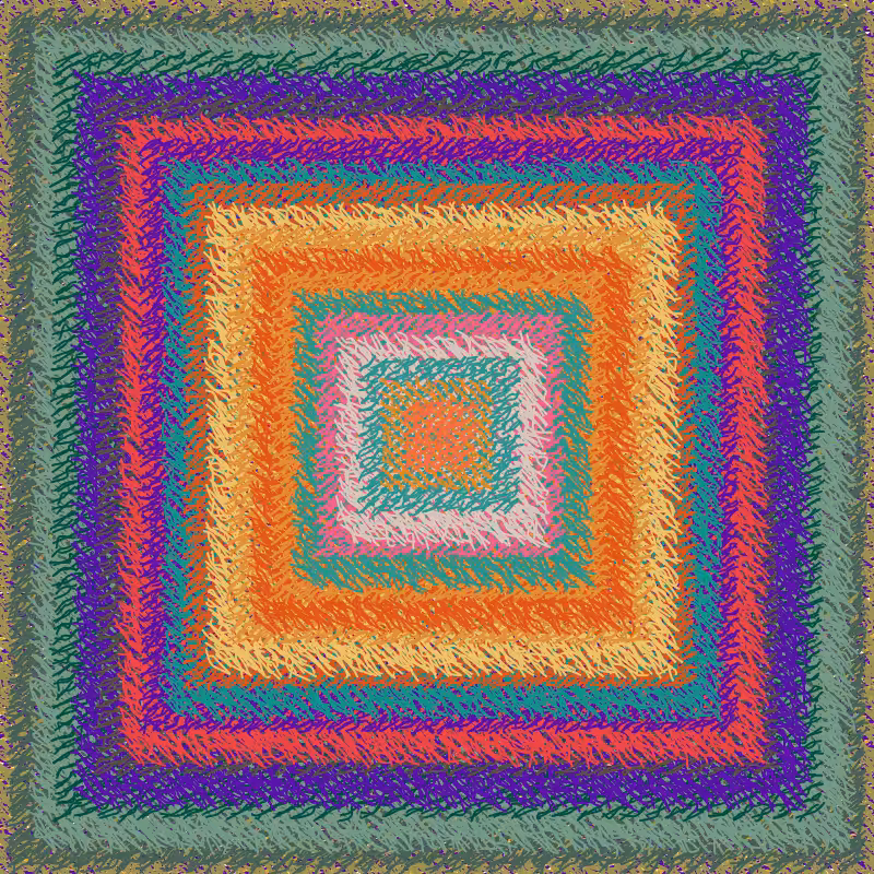 The Hot Mess of an Artist's Mind #4