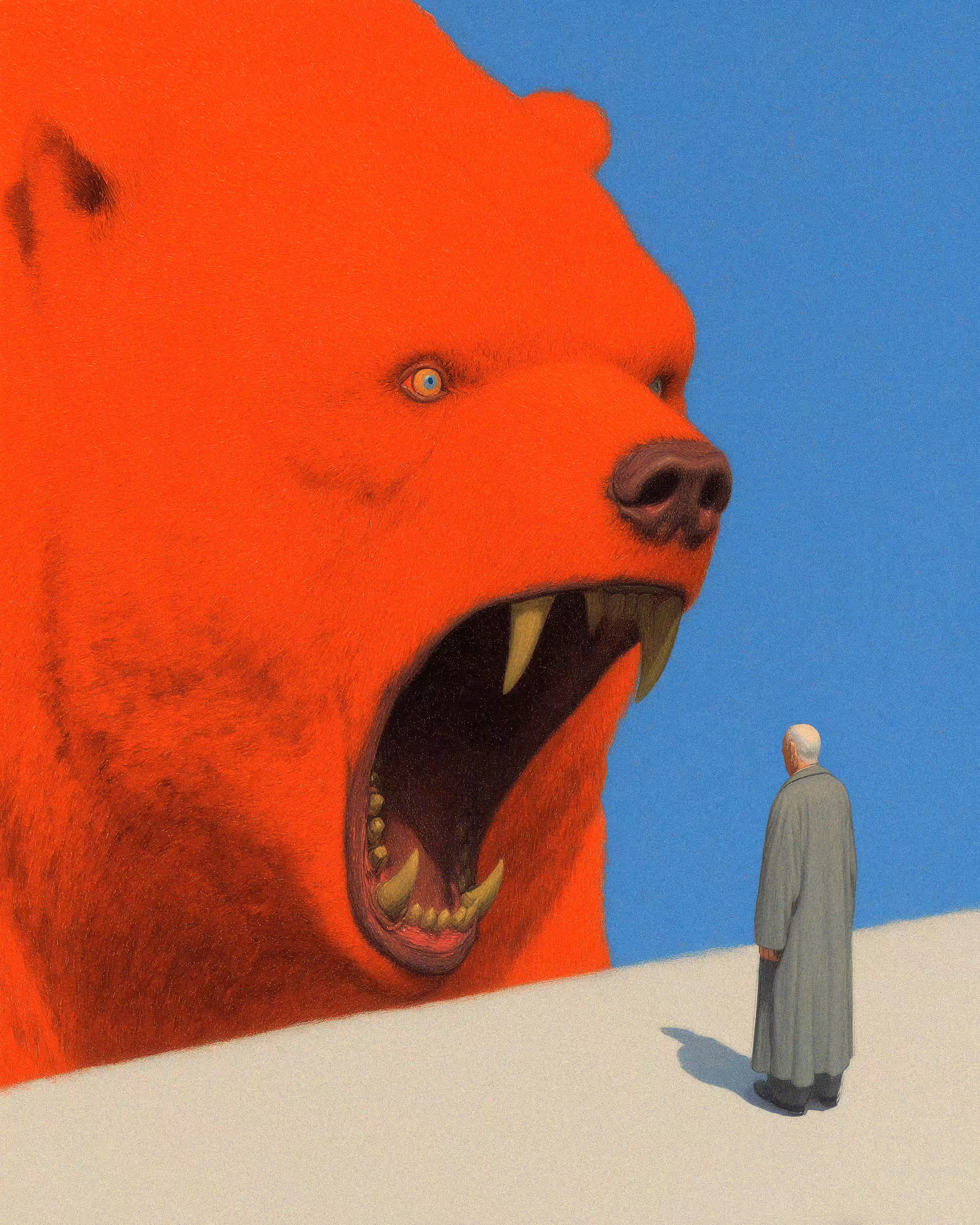 The Return of the Repressed Self