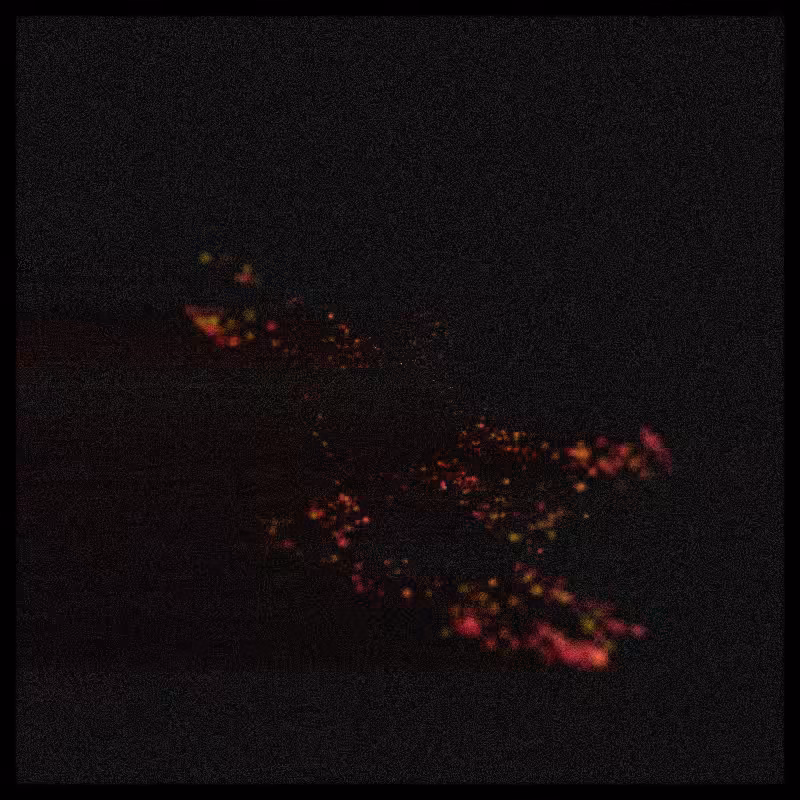 Rays & Dust #122