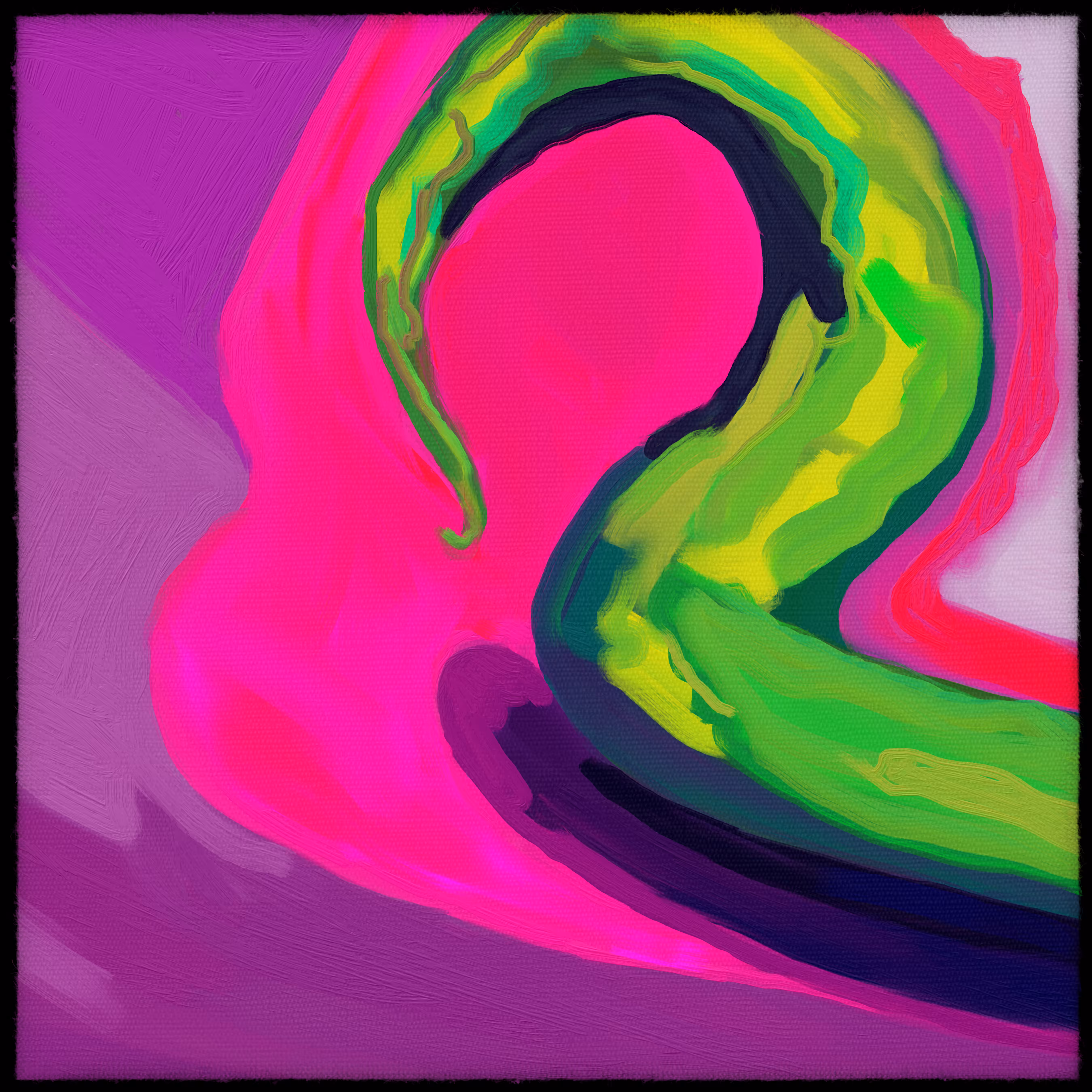 Rodeo posts: exquisite corpse 39