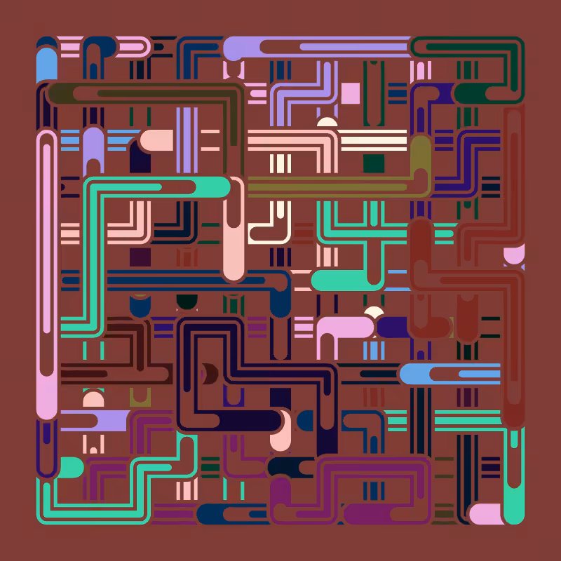 Infinite Pipes #23