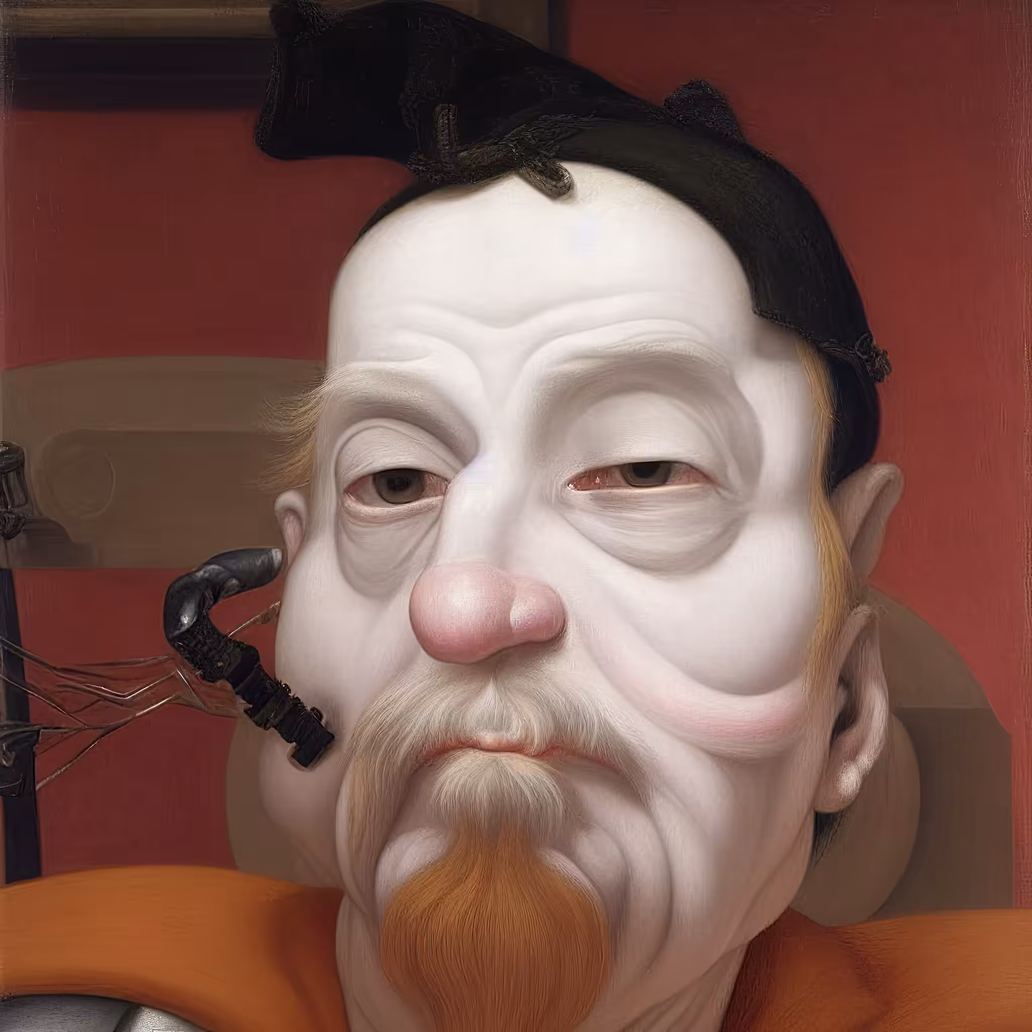 Lost Poets: The Antagonist