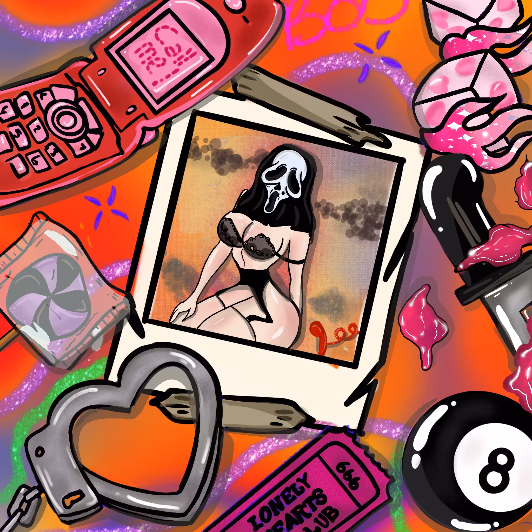 Scream Queen