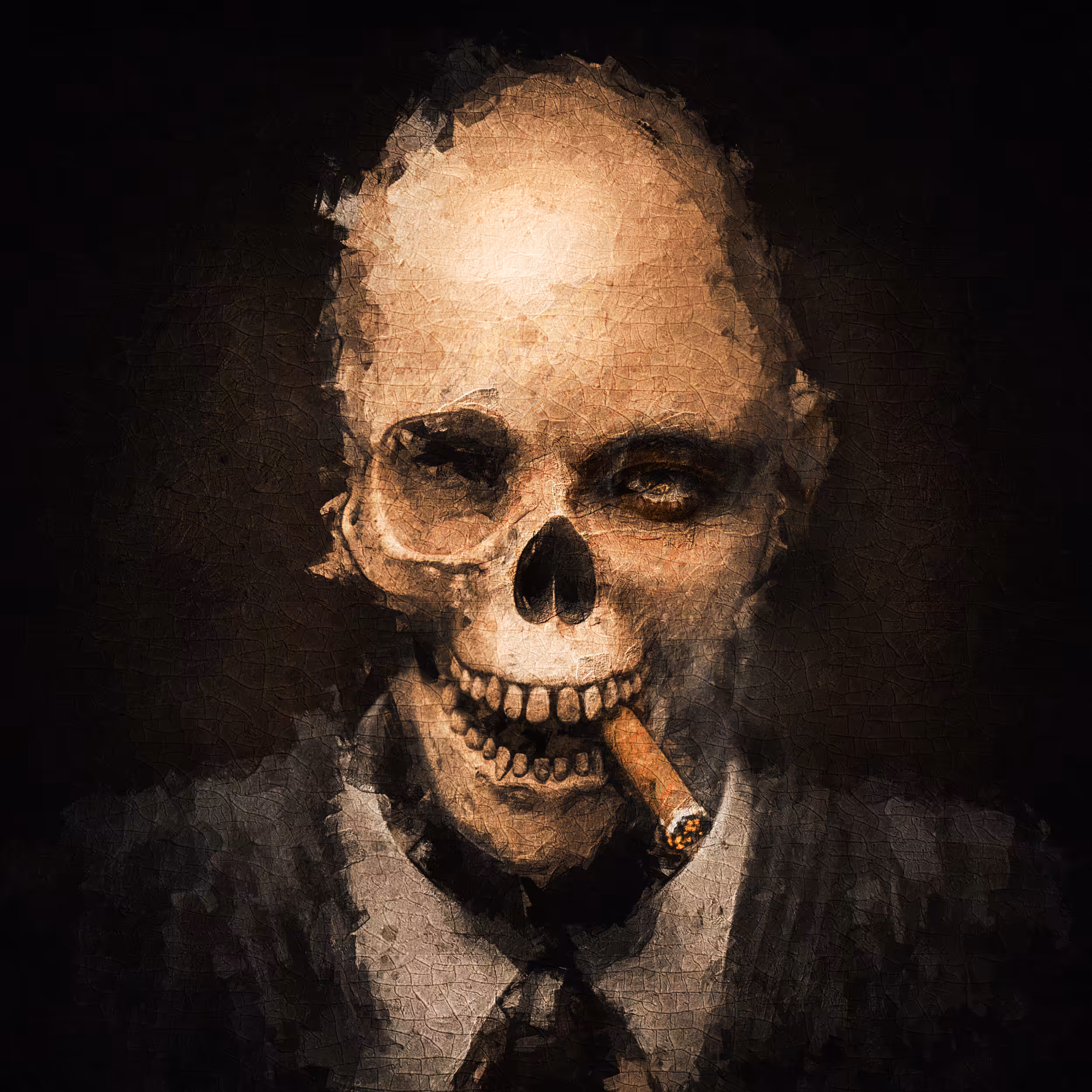 Mobster of the Undead
