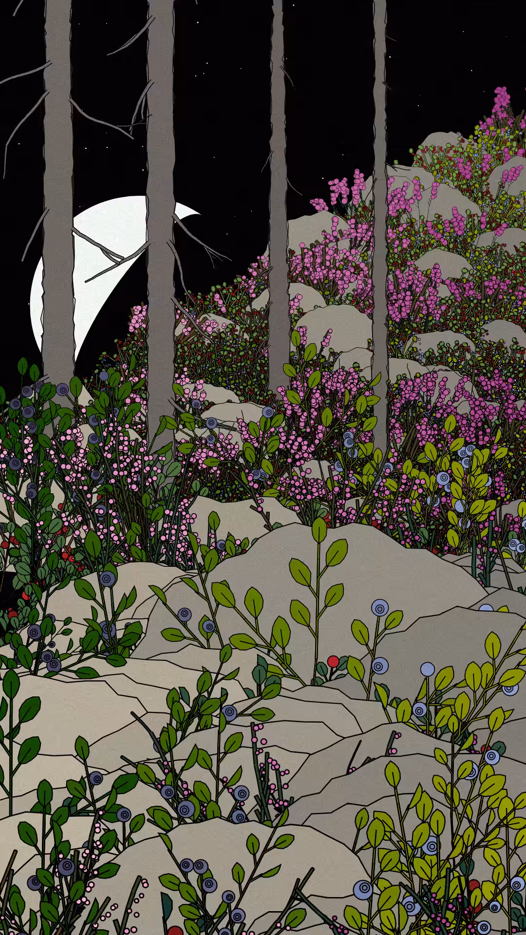 Swedish Forest #161