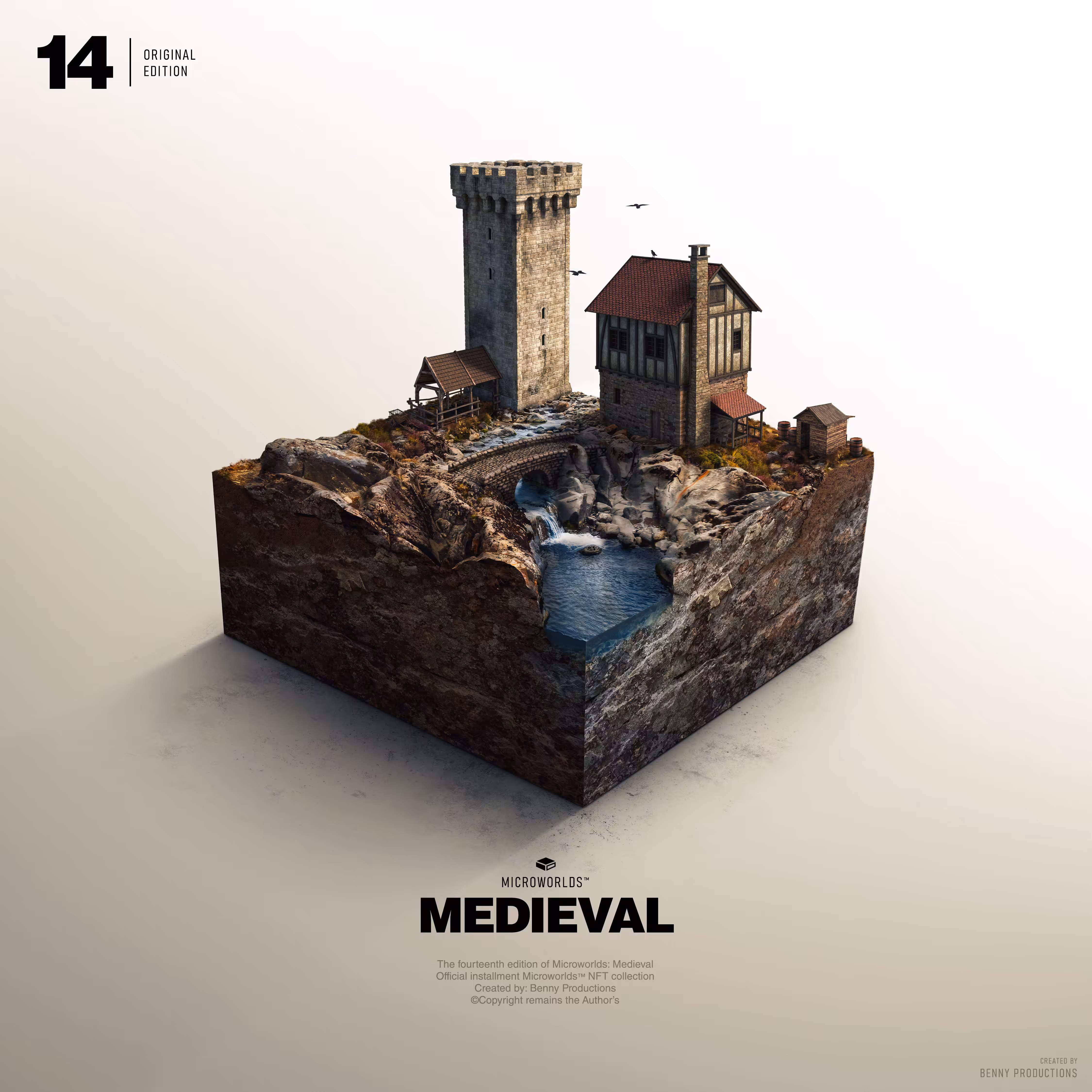 Medieval | Microworlds 14