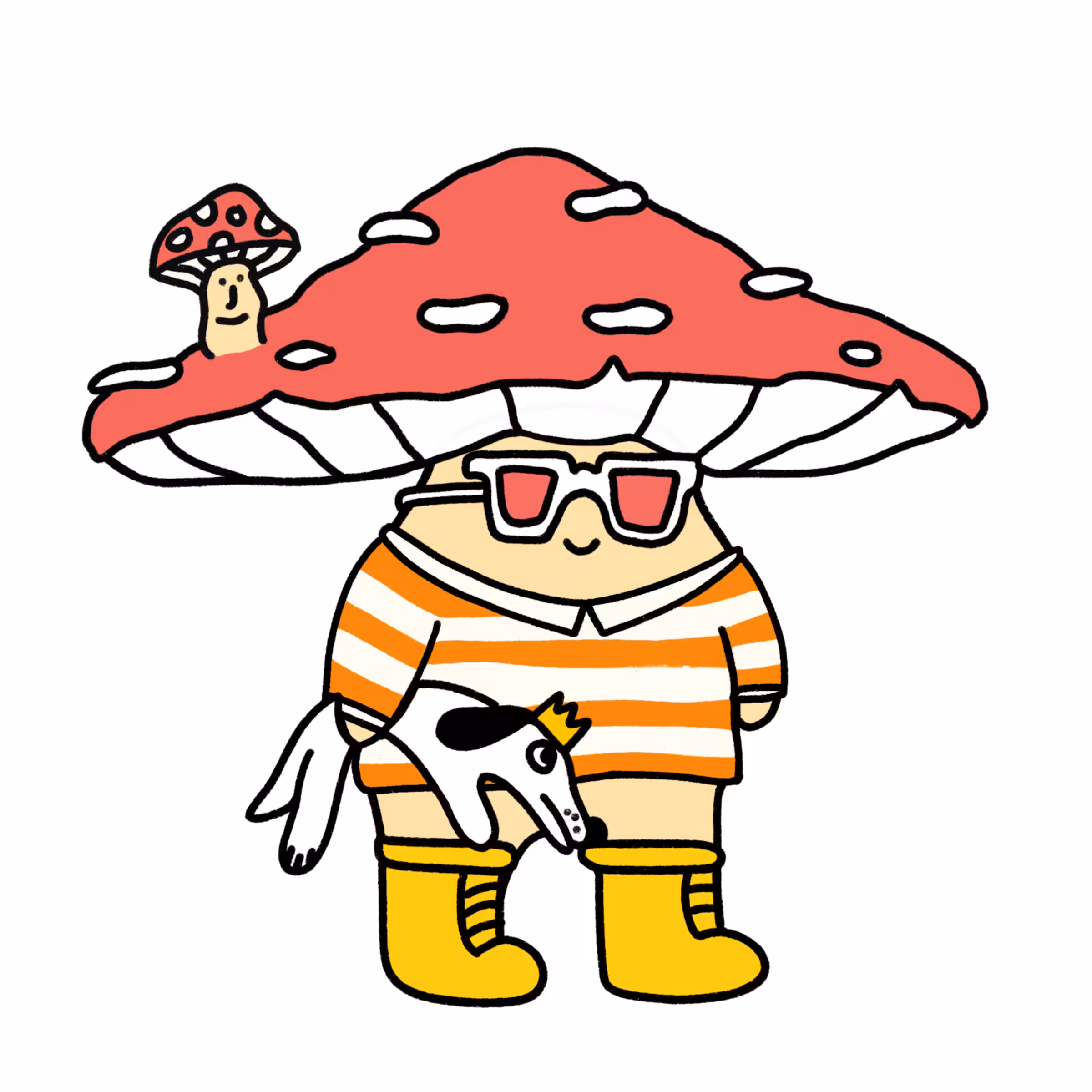 Shroomio #2618
