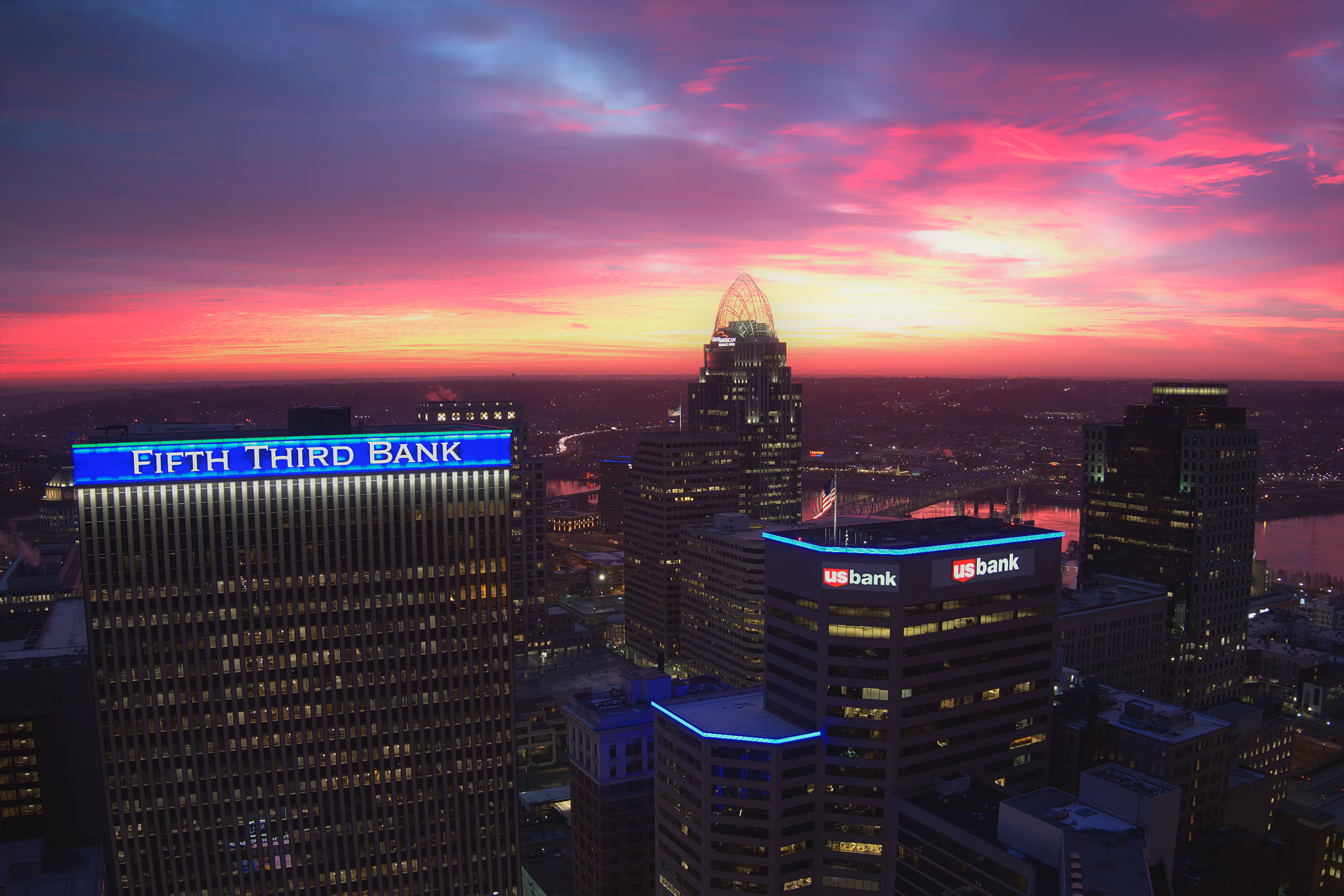 Bankin on Cincinnati