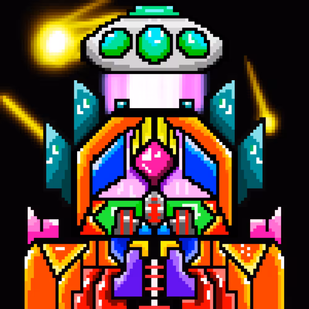 HEN-DROIDS #196
