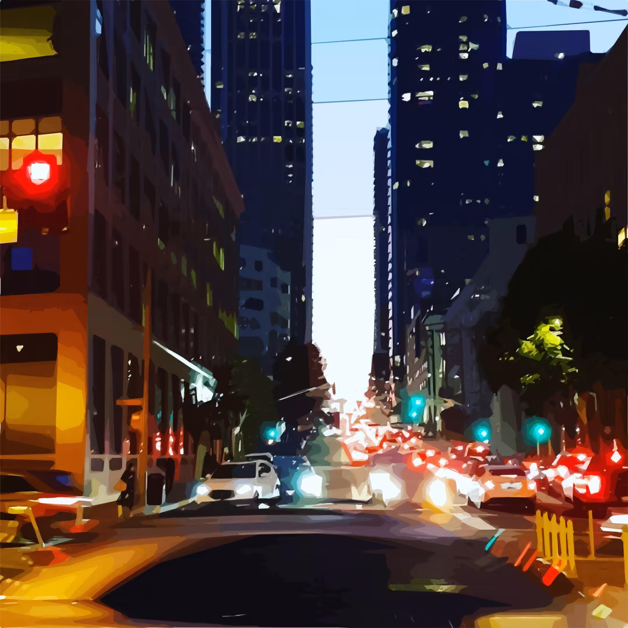 #DeleteInstagram - San Francisco 002