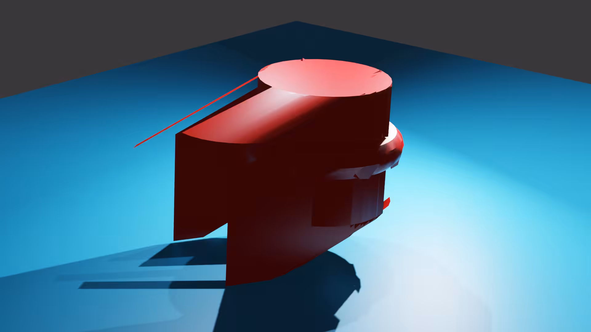 my first blender