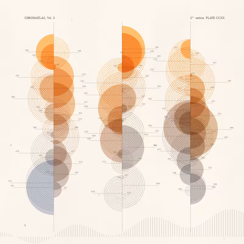 CHROMATLAS, Vol. 3 #220